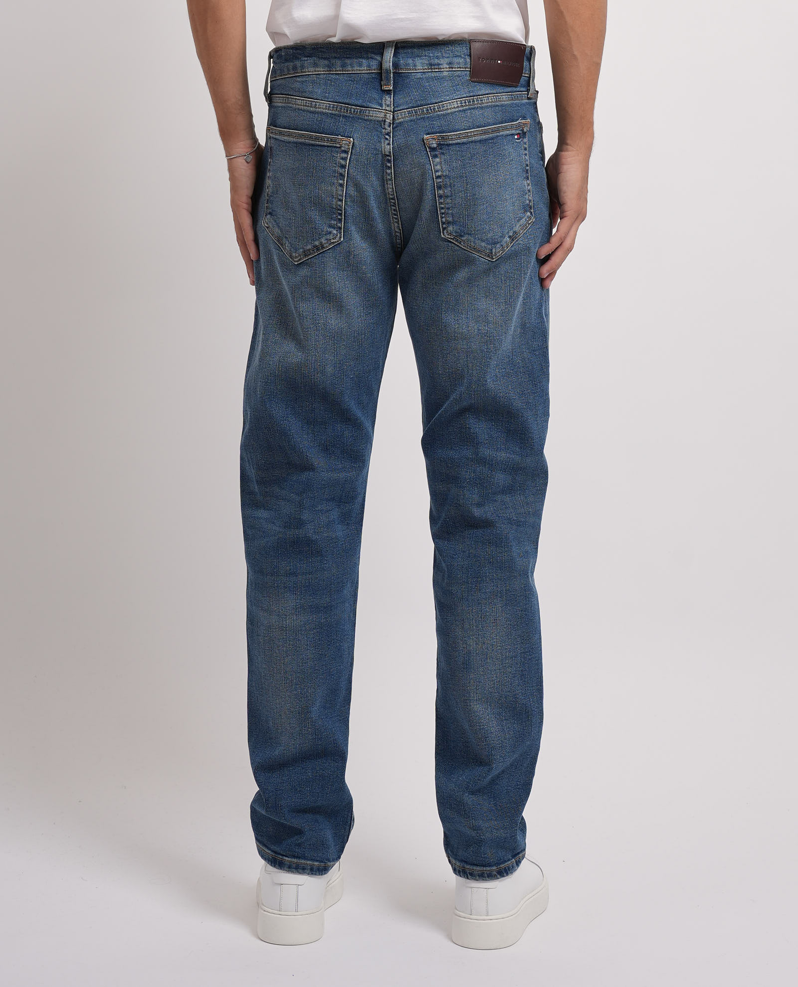 Tommy Hilfiger Jeans Blu