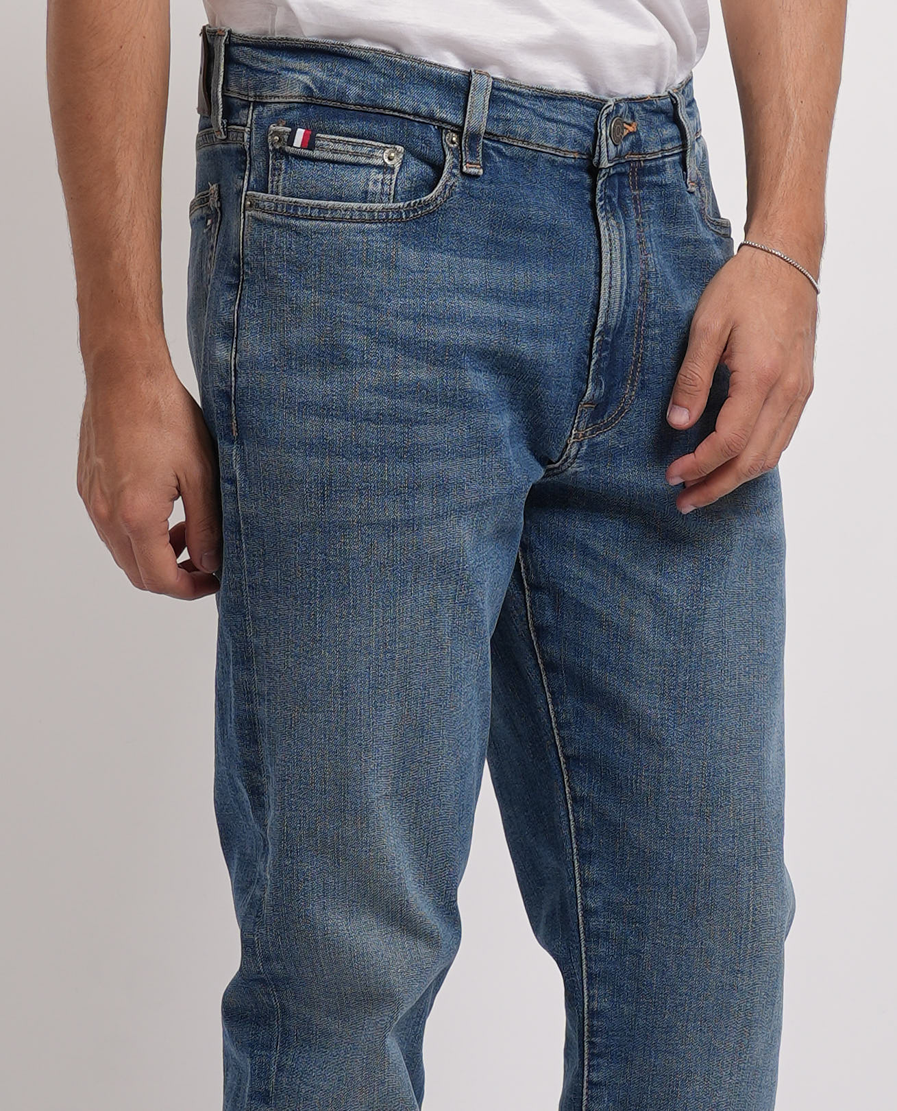 Tommy Hilfiger Jeans Blu