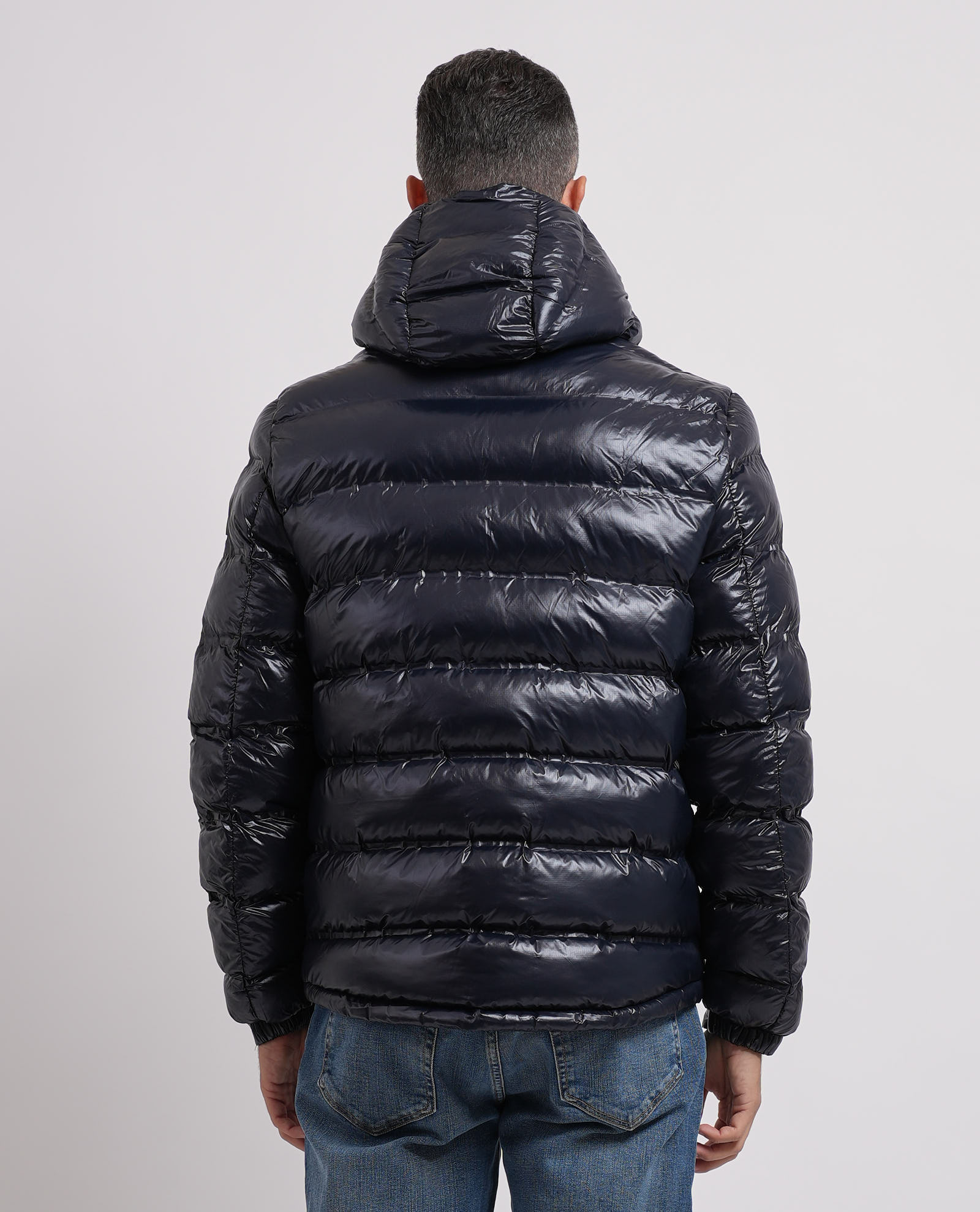 Yes Zee Chaquetas azules