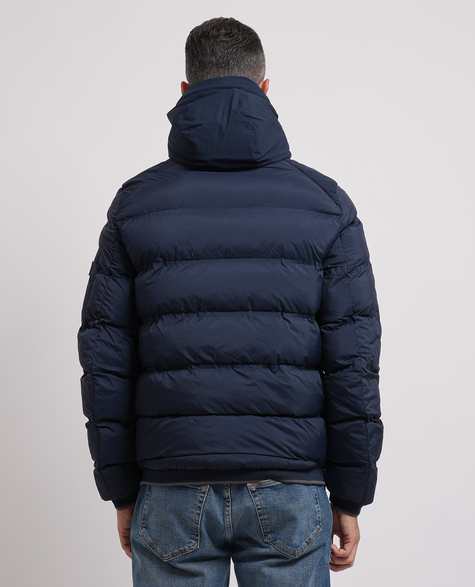 Yes Zee Chaquetas azules