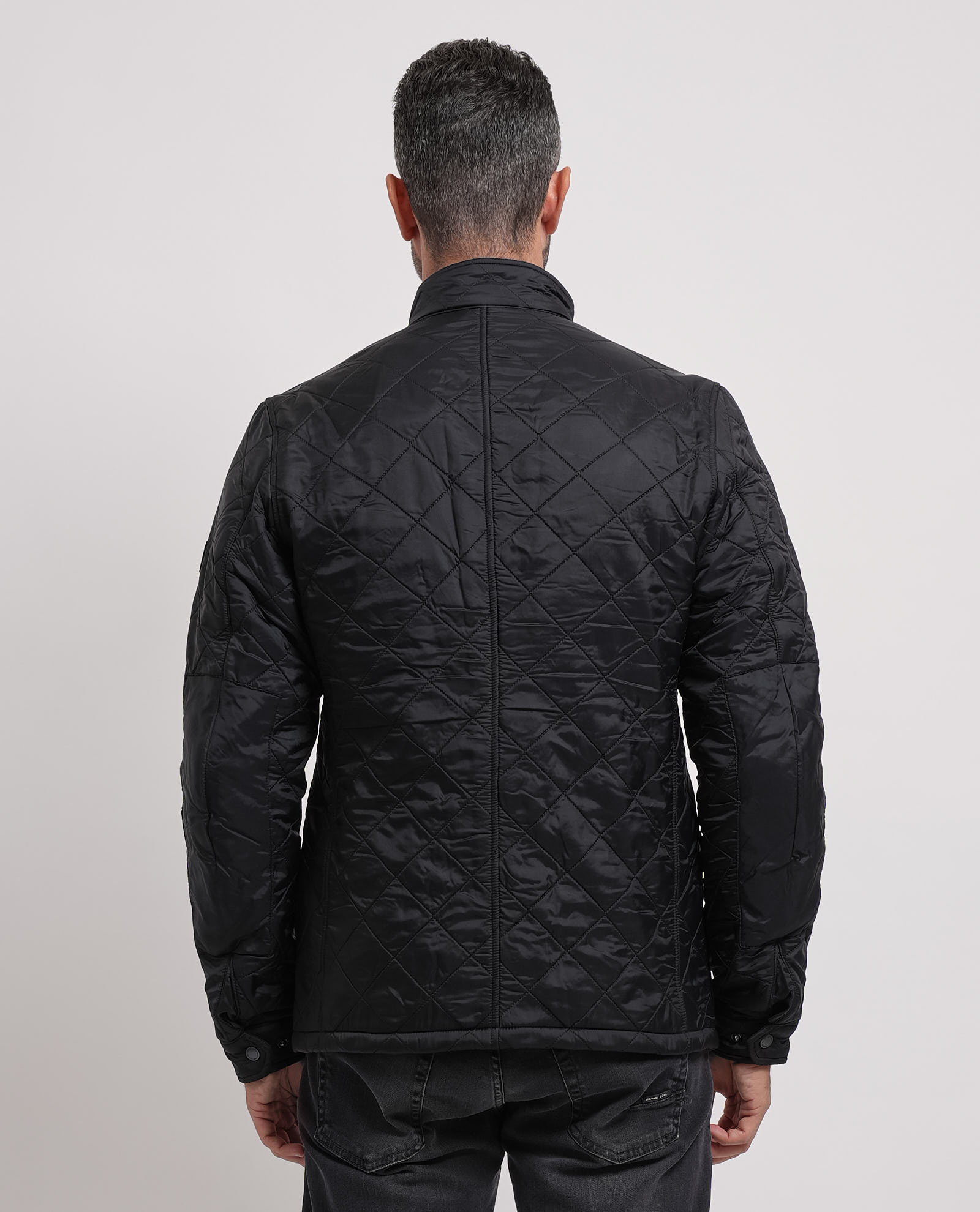 Barbour Chaquetas Negro