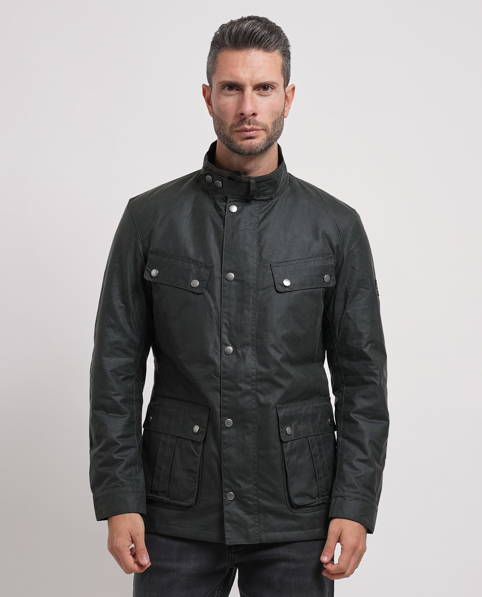 Barbour Chaquetas verdes