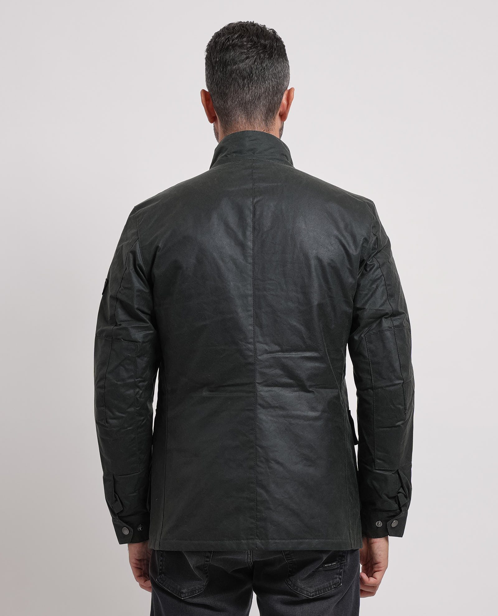 Barbour Chaquetas verdes