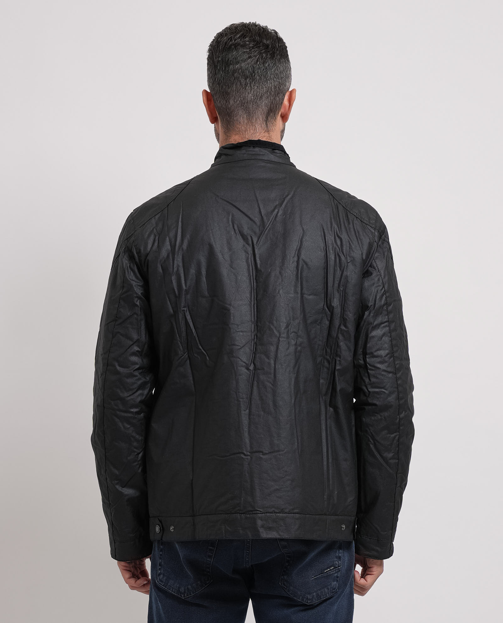 Barbour Chaquetas Negro