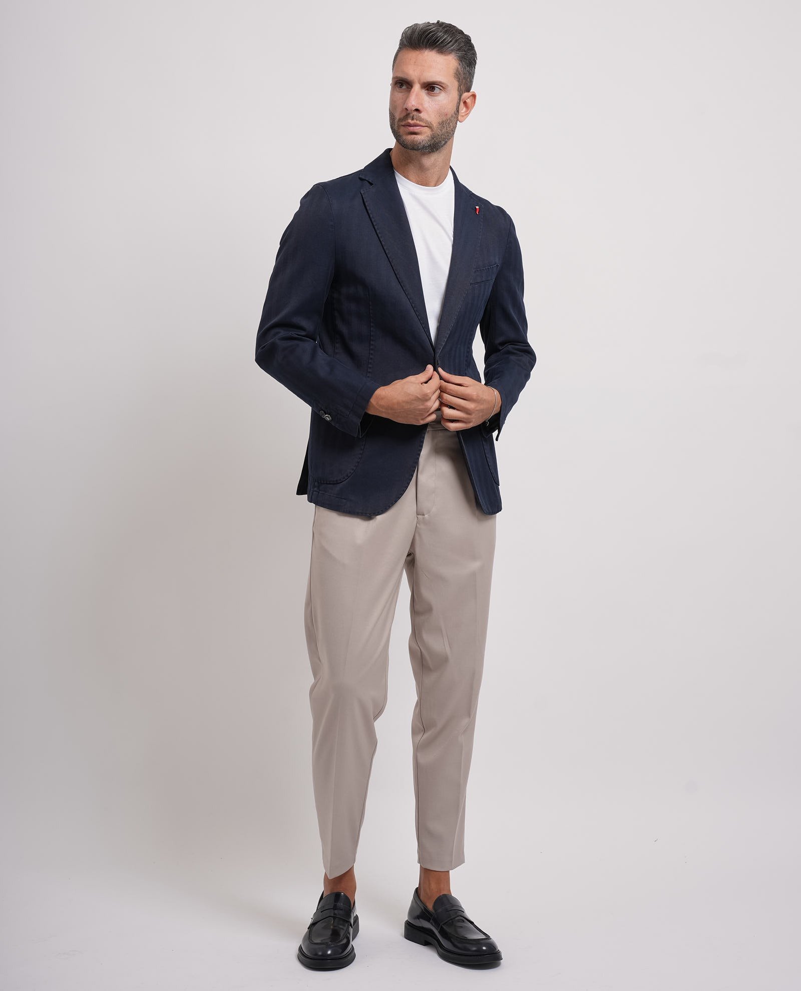 Mulish Chaquetas azules