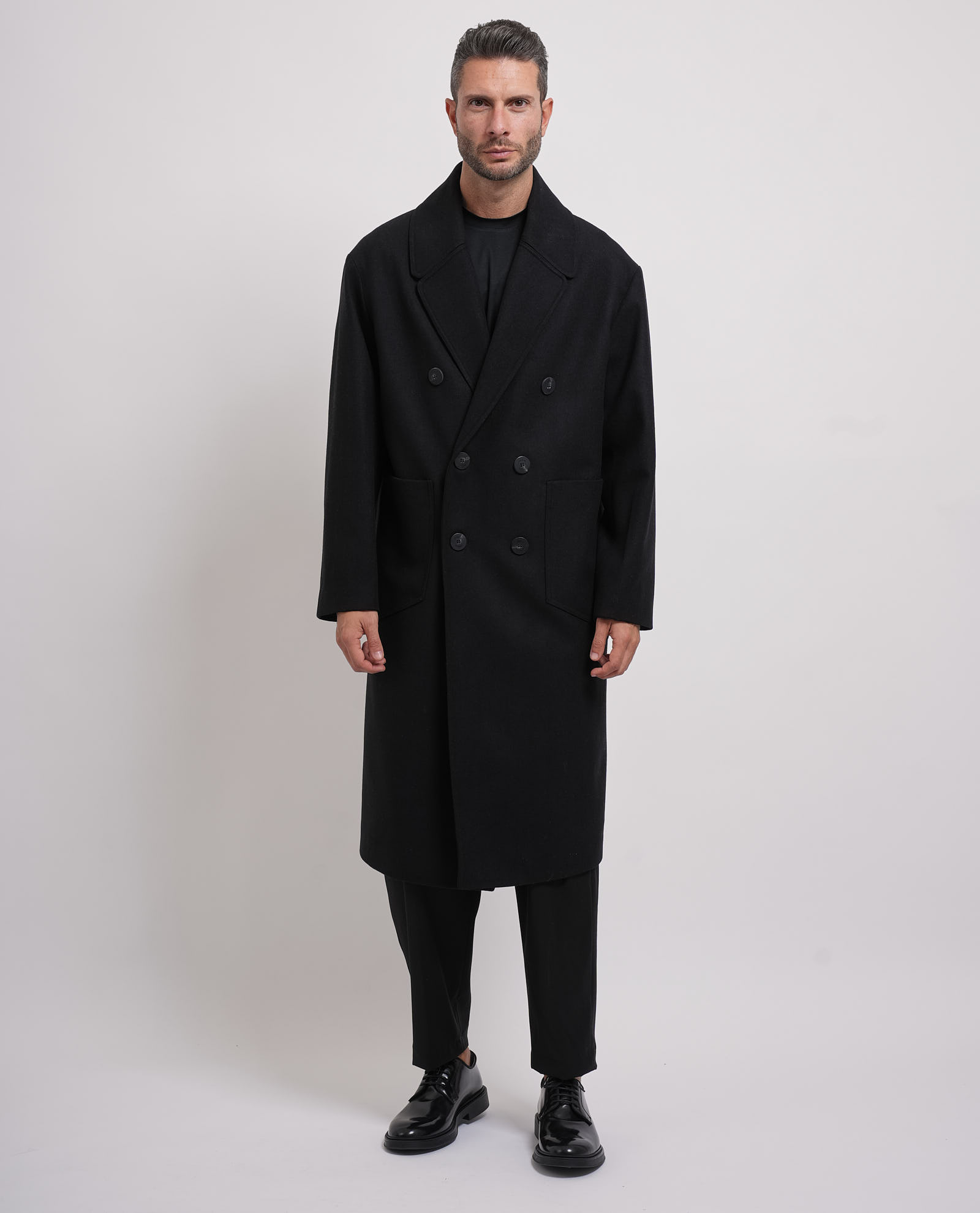 MULISH Giacconi Nero