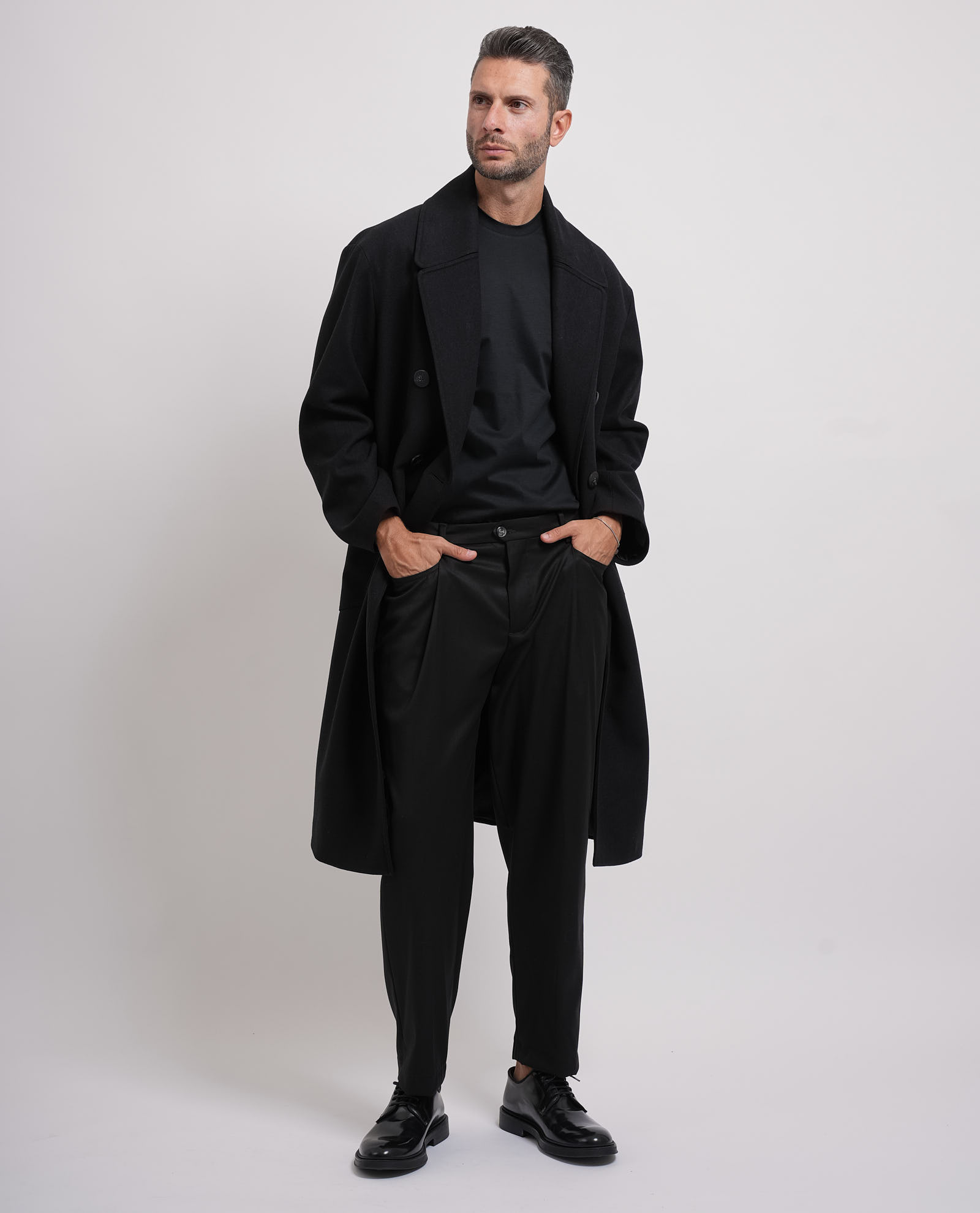 MULISH Giacconi Nero