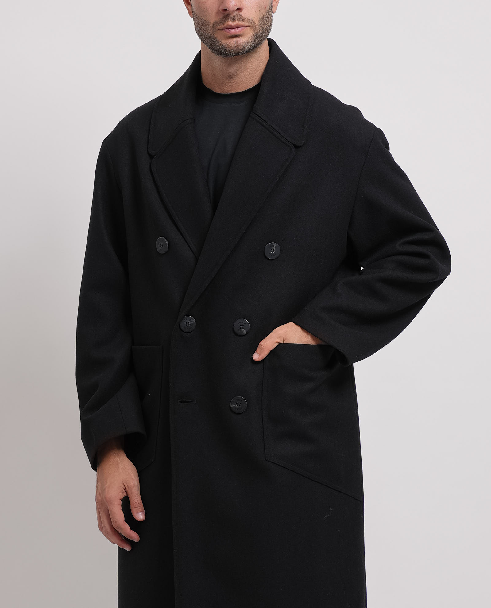 MULISH Giacconi Nero