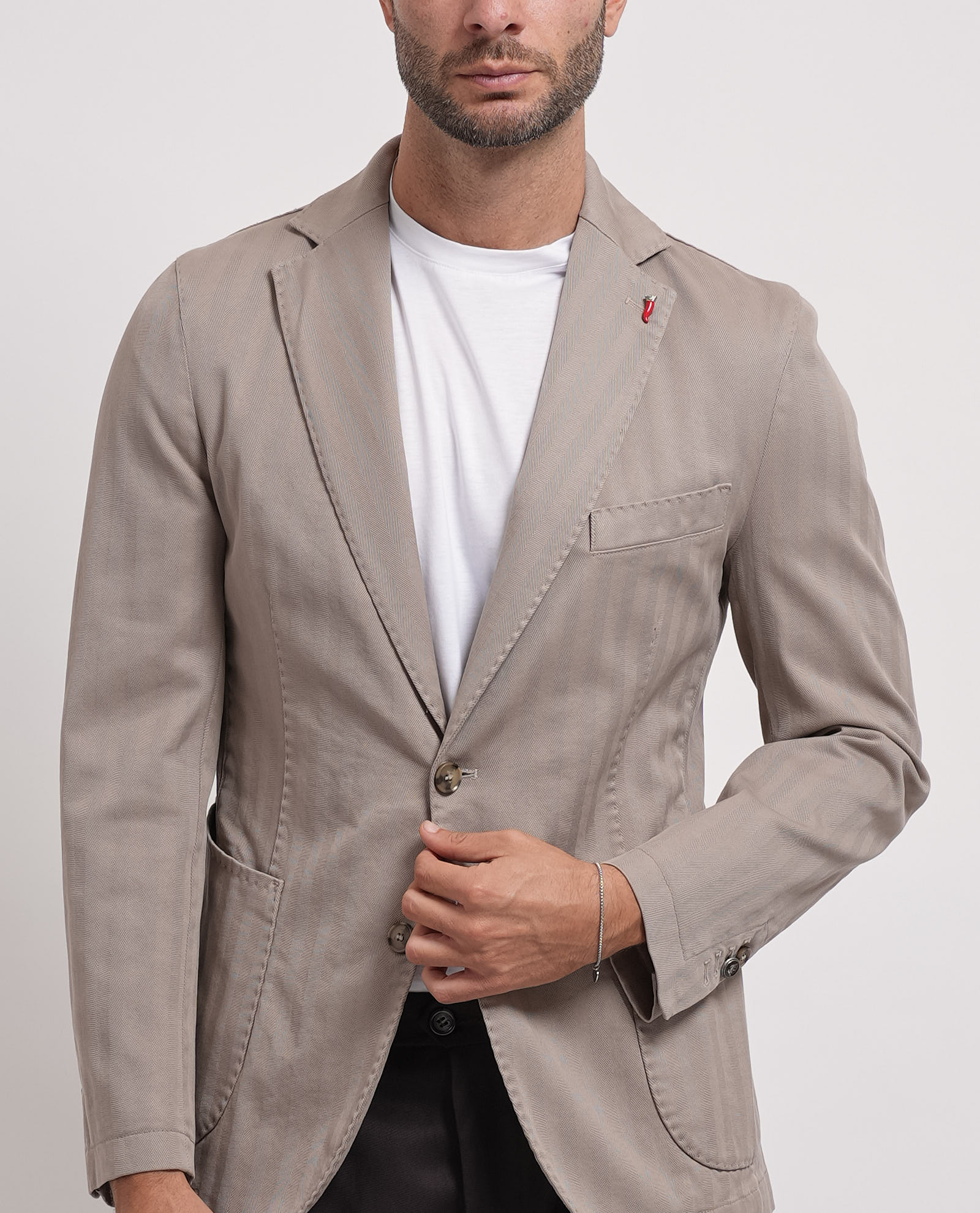 MULISH Giacche Argilla