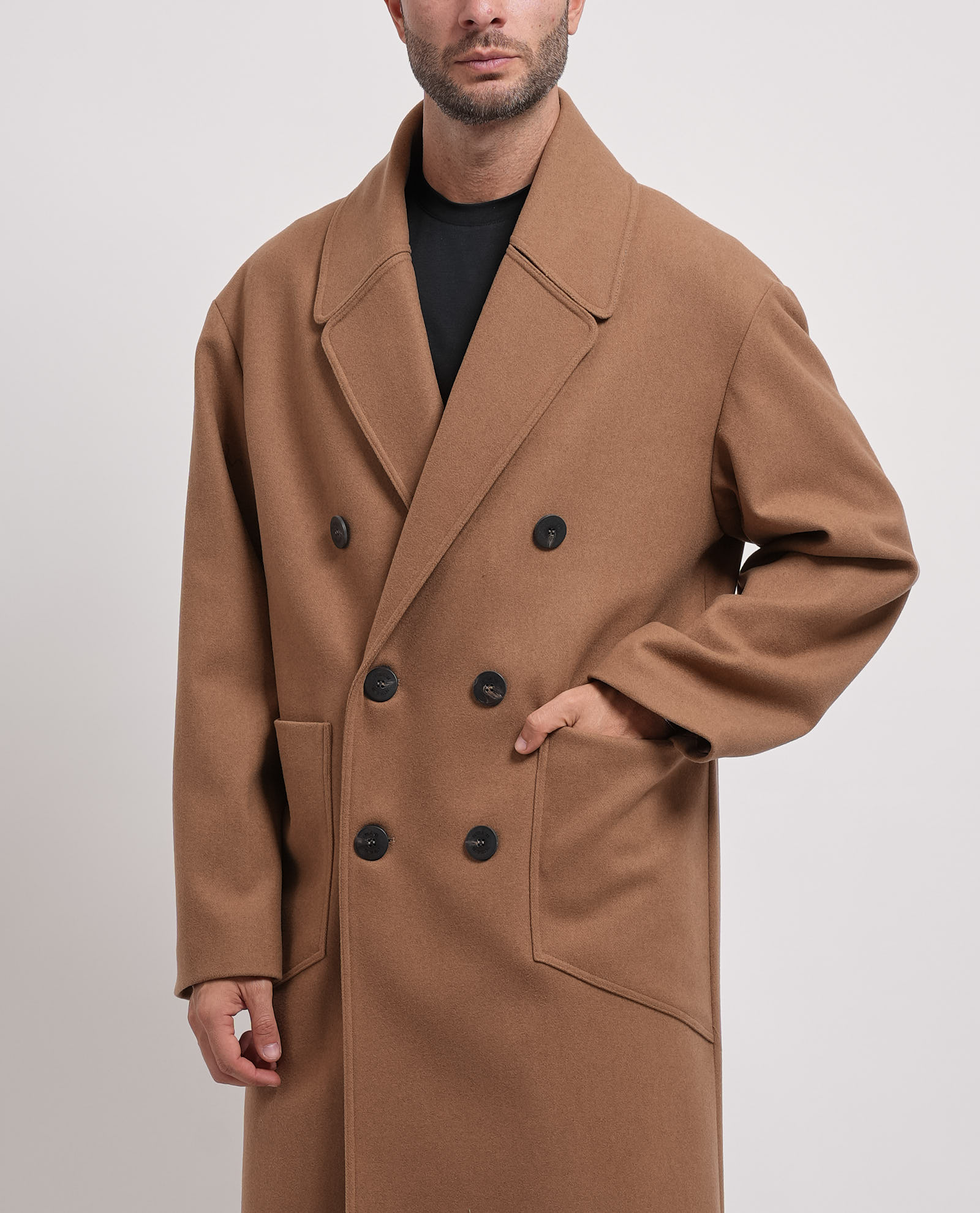 MULISH Giacconi Cammello