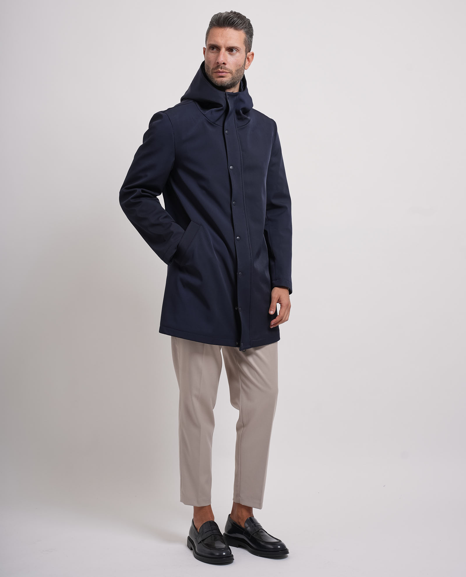 Mulish Chaquetas azules