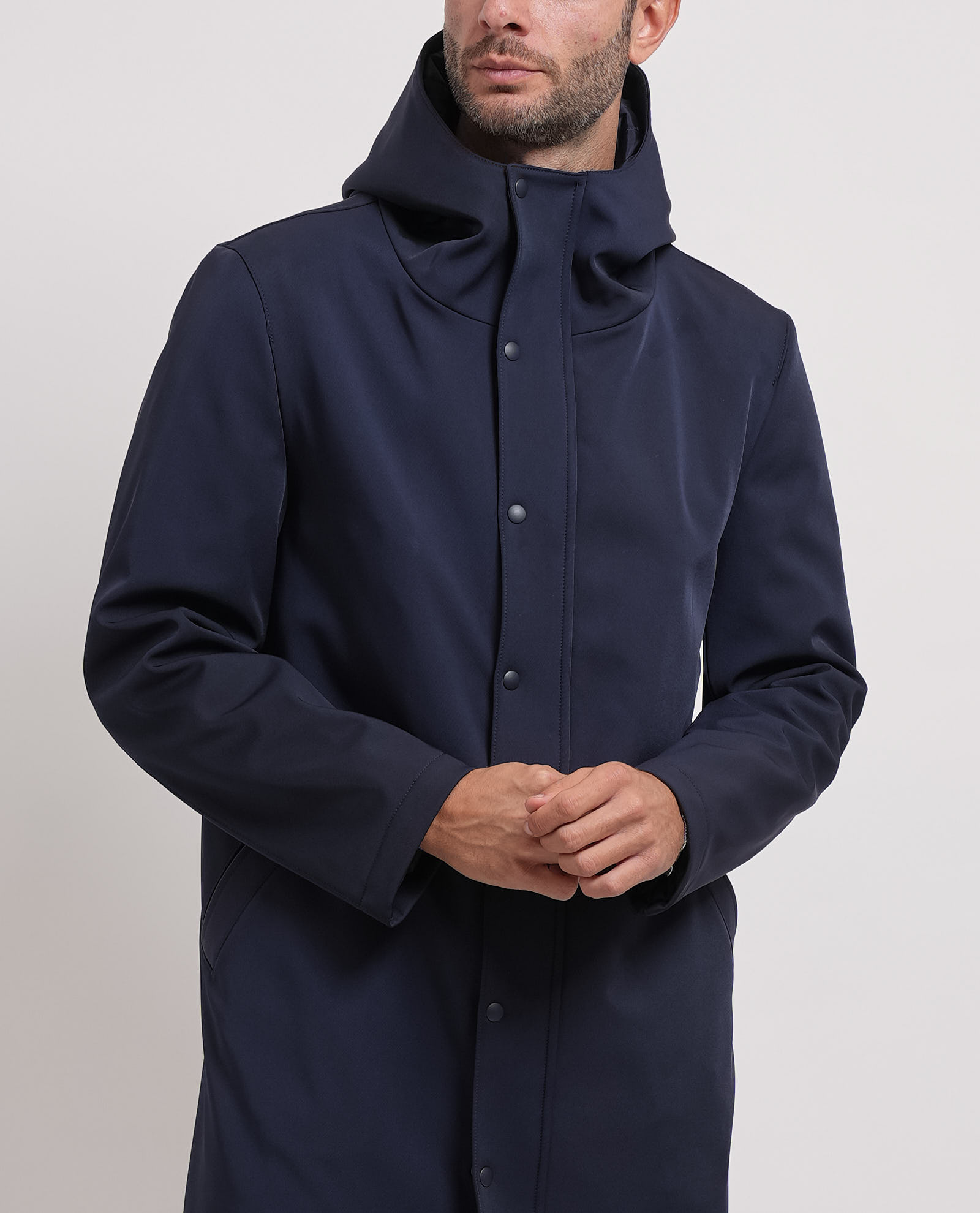 Mulish Chaquetas azules