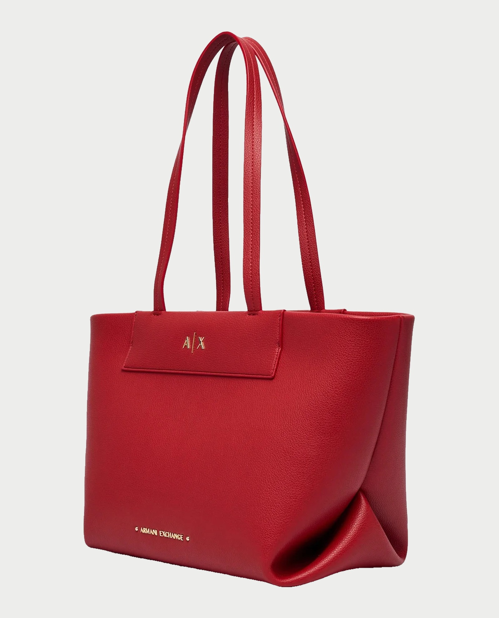 Armani Exchange Zakken. Rood