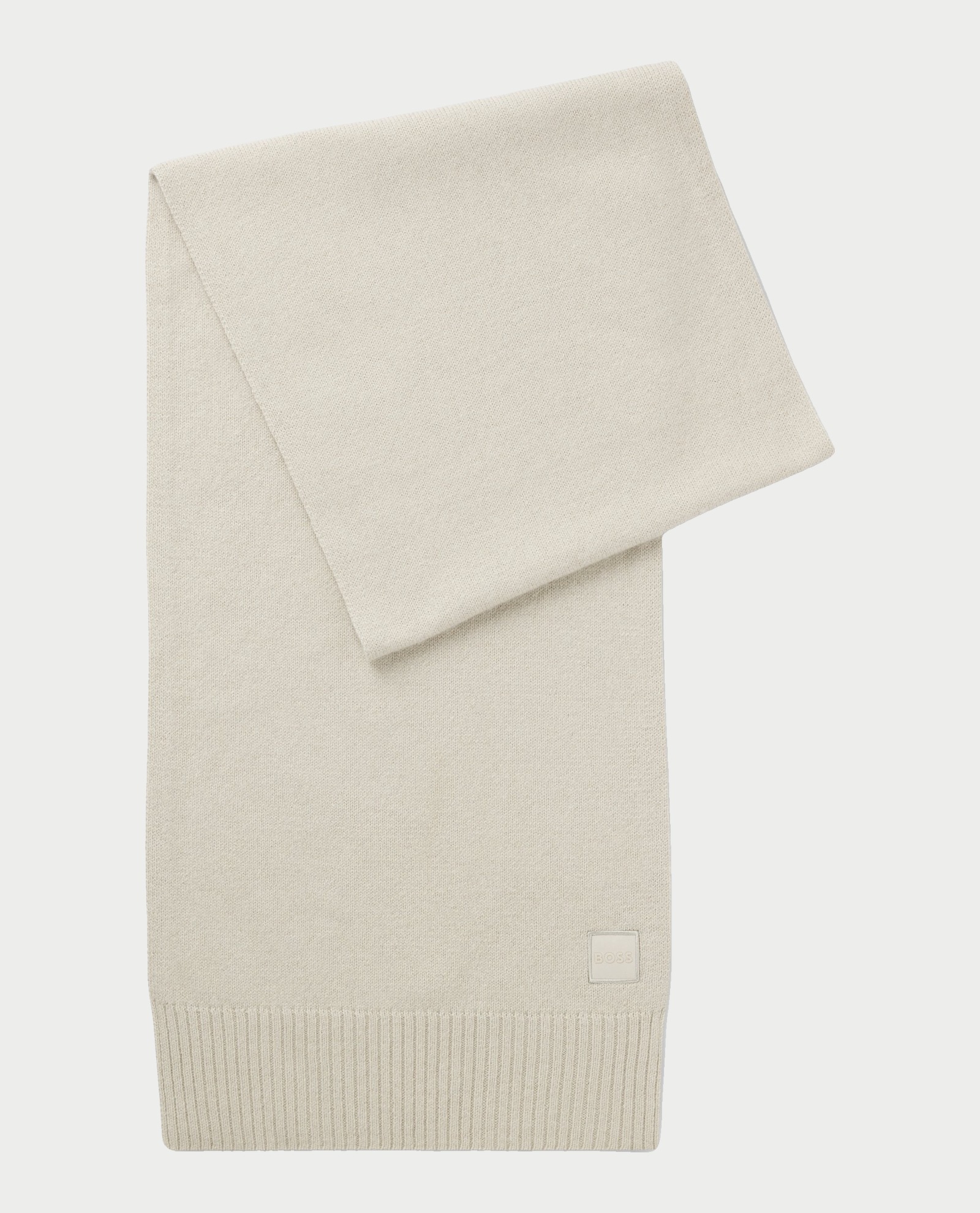 BOSS Sciarpe Beige