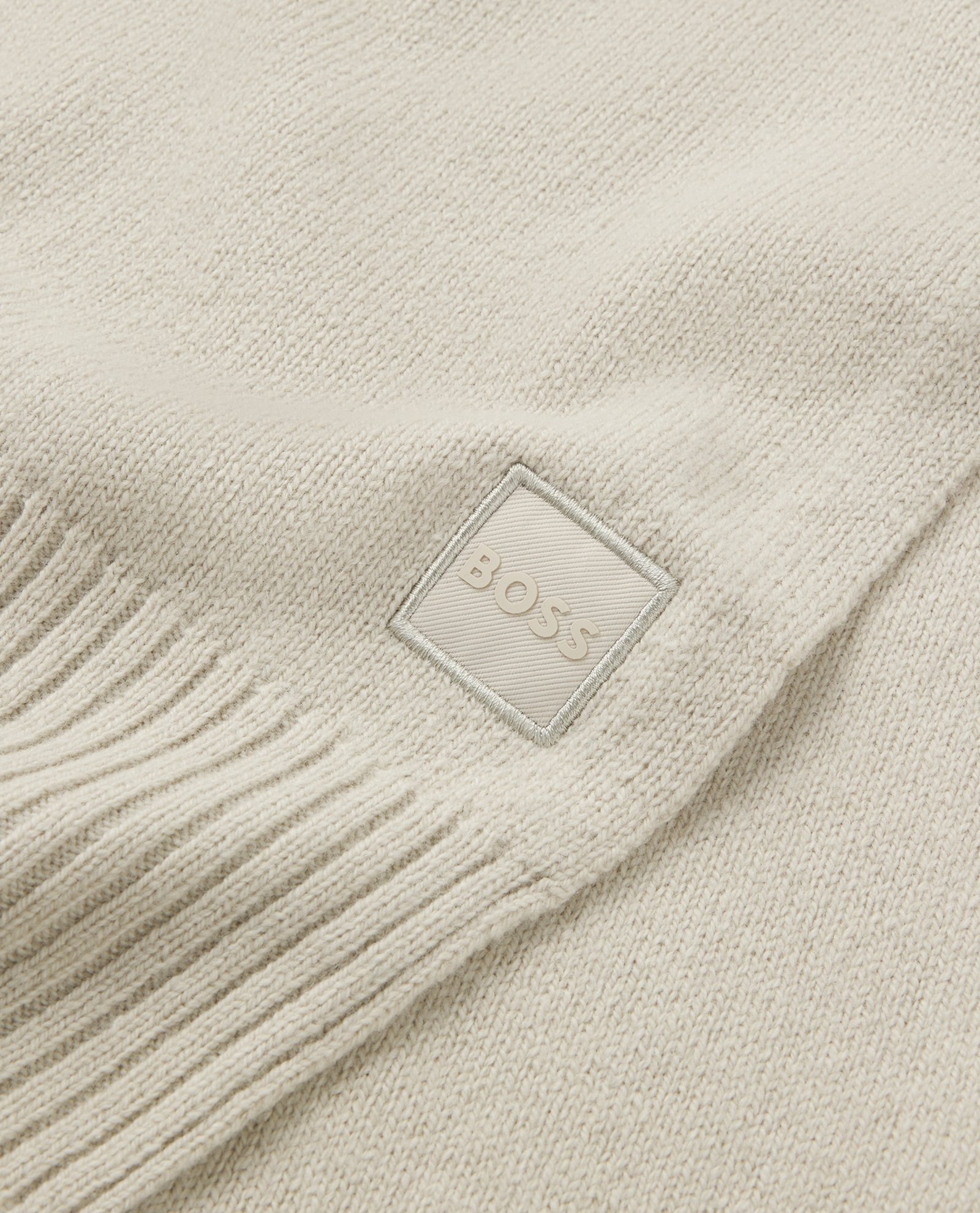 BOSS Sciarpe Beige