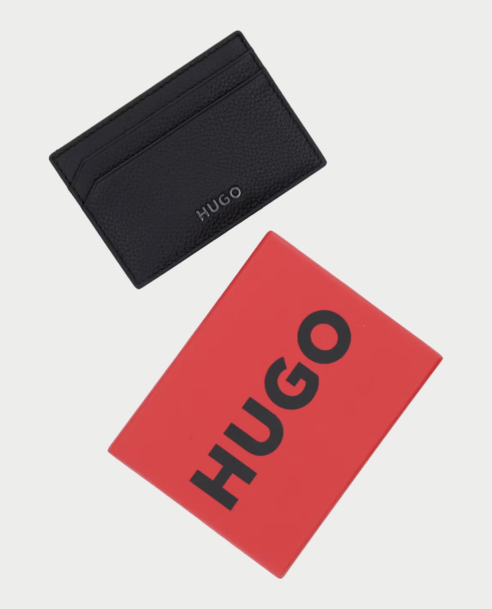 HUGO Portafogli Nero