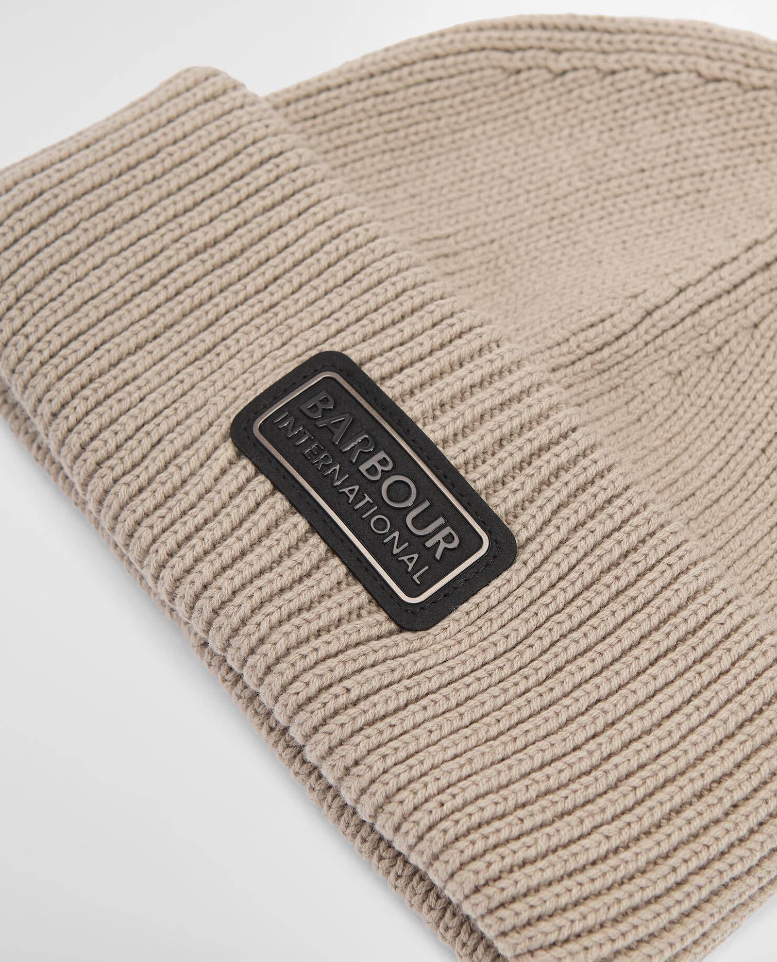Barbour Cappelli Grigio