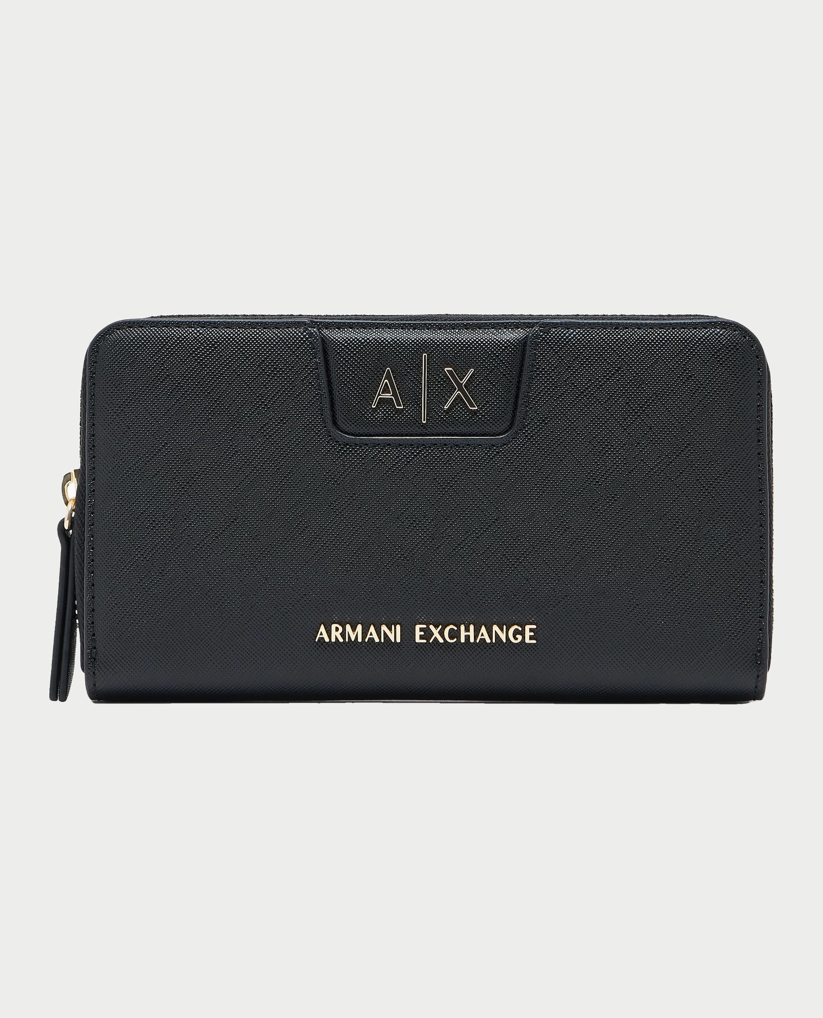 Armani Exchange Portefeuilles Noir