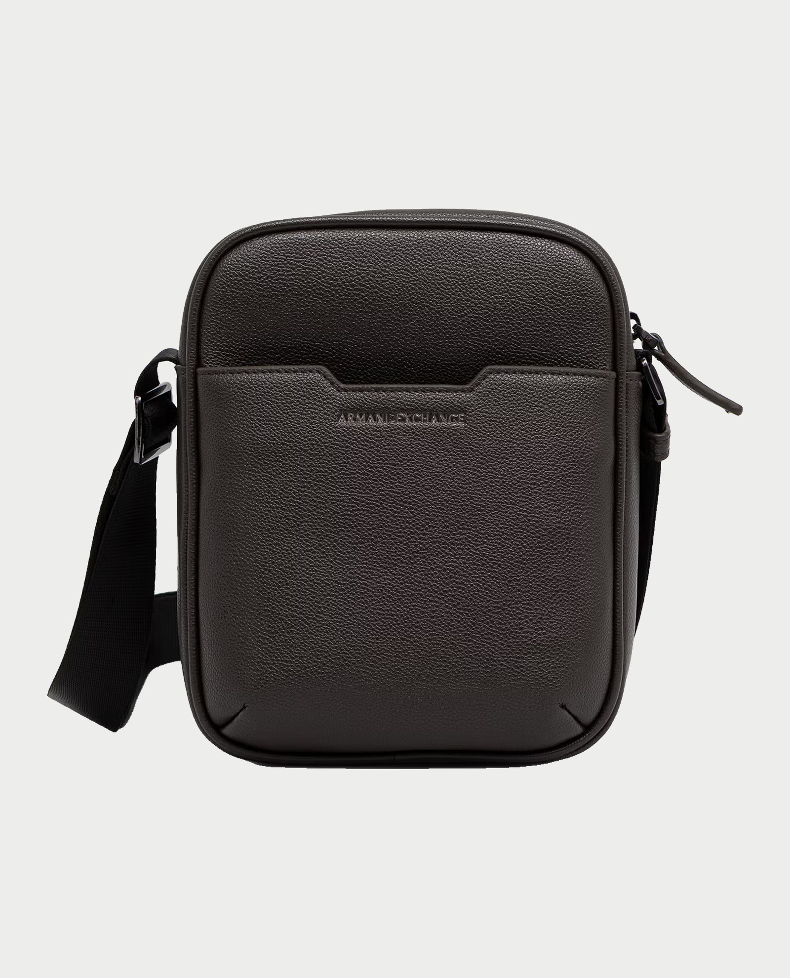 Armani Exchange Zakken. Bruin