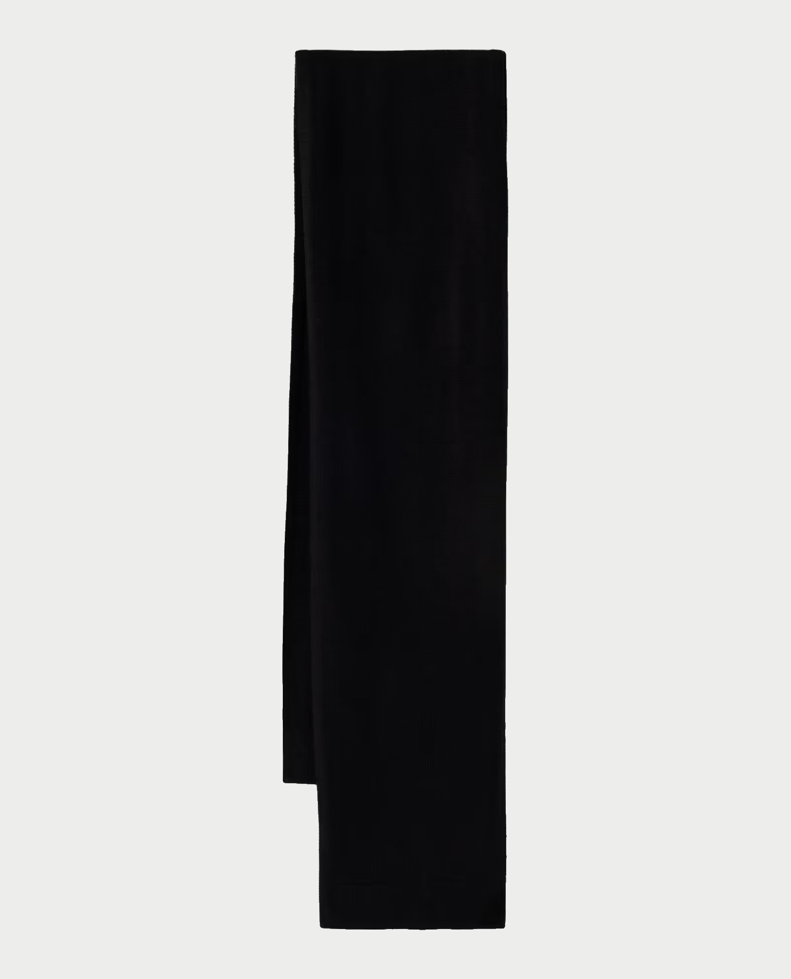 Armani Exchange Zwarte sjaals