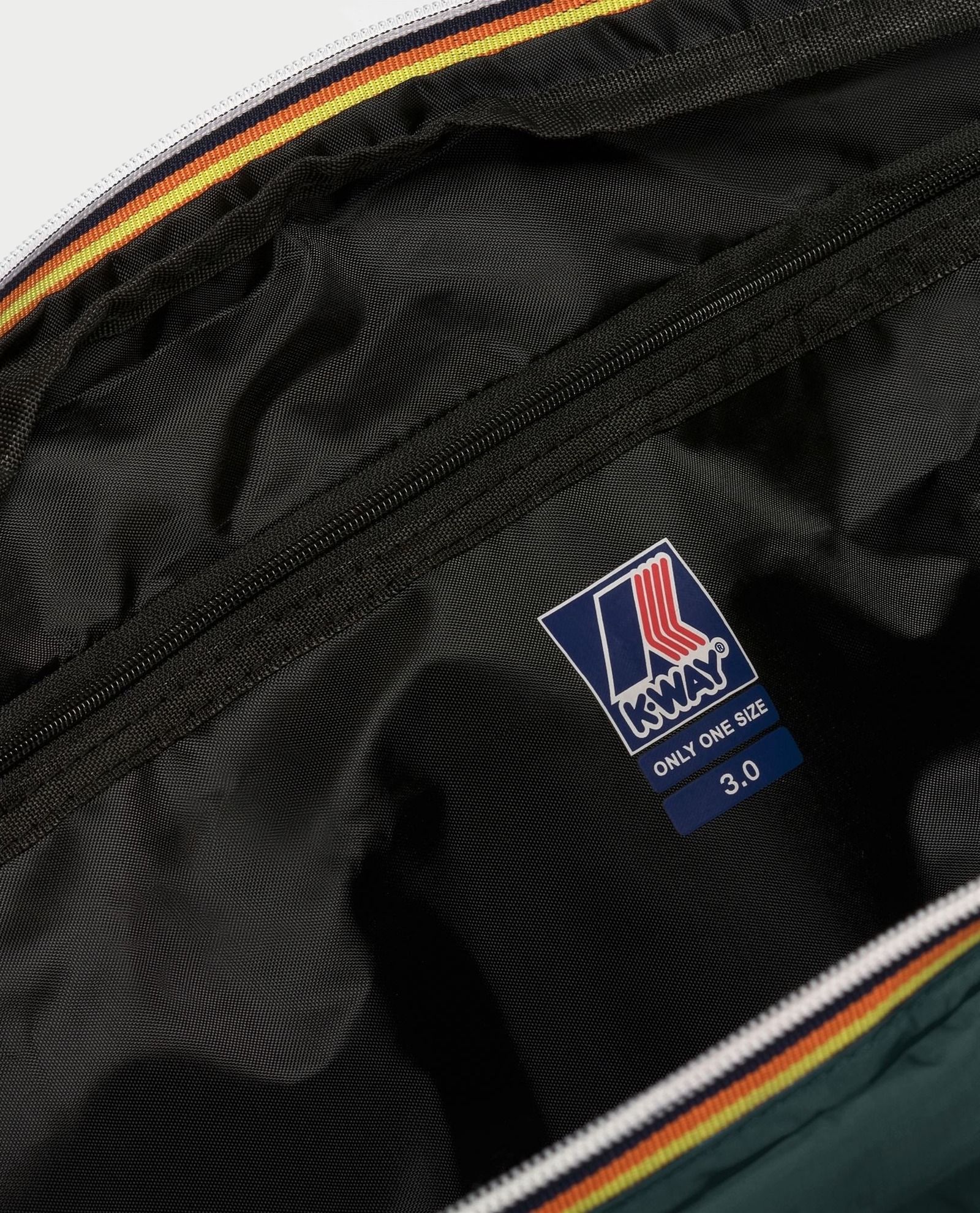 K-Way Bags..