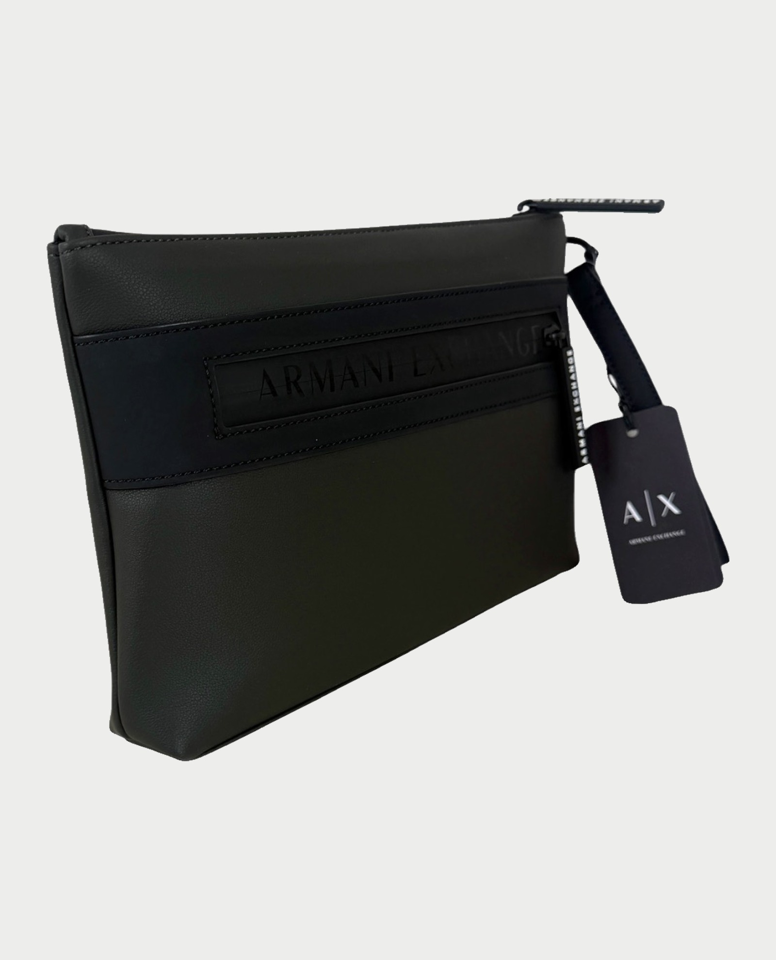 Armani Exchange Zakken. Zwart