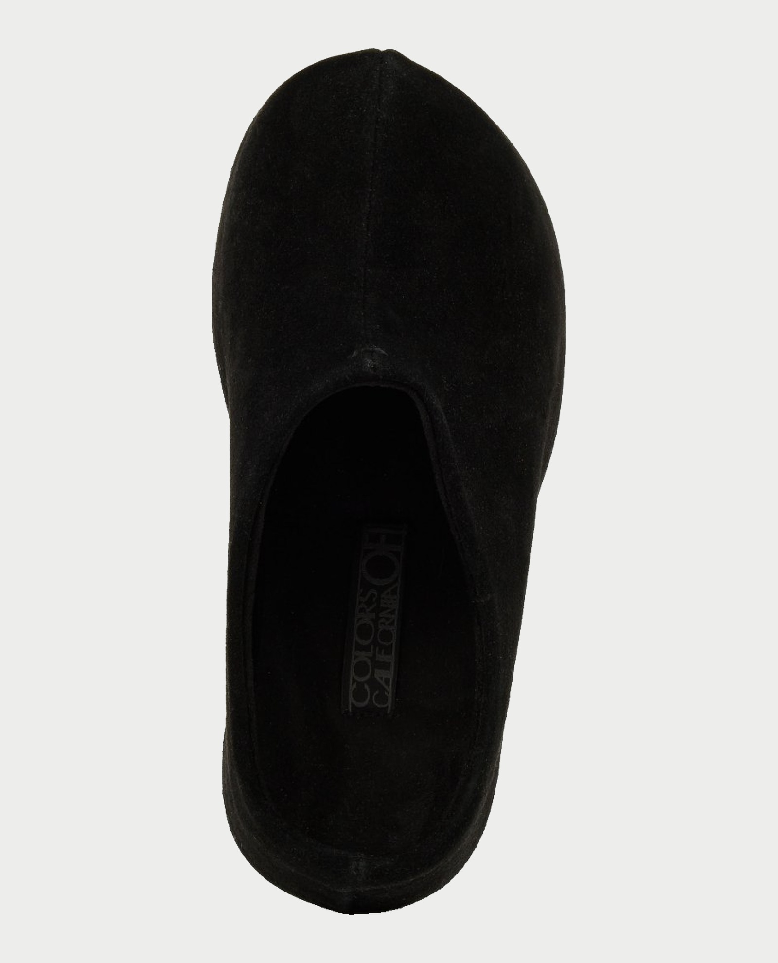 Colors of California Sneakers Nero