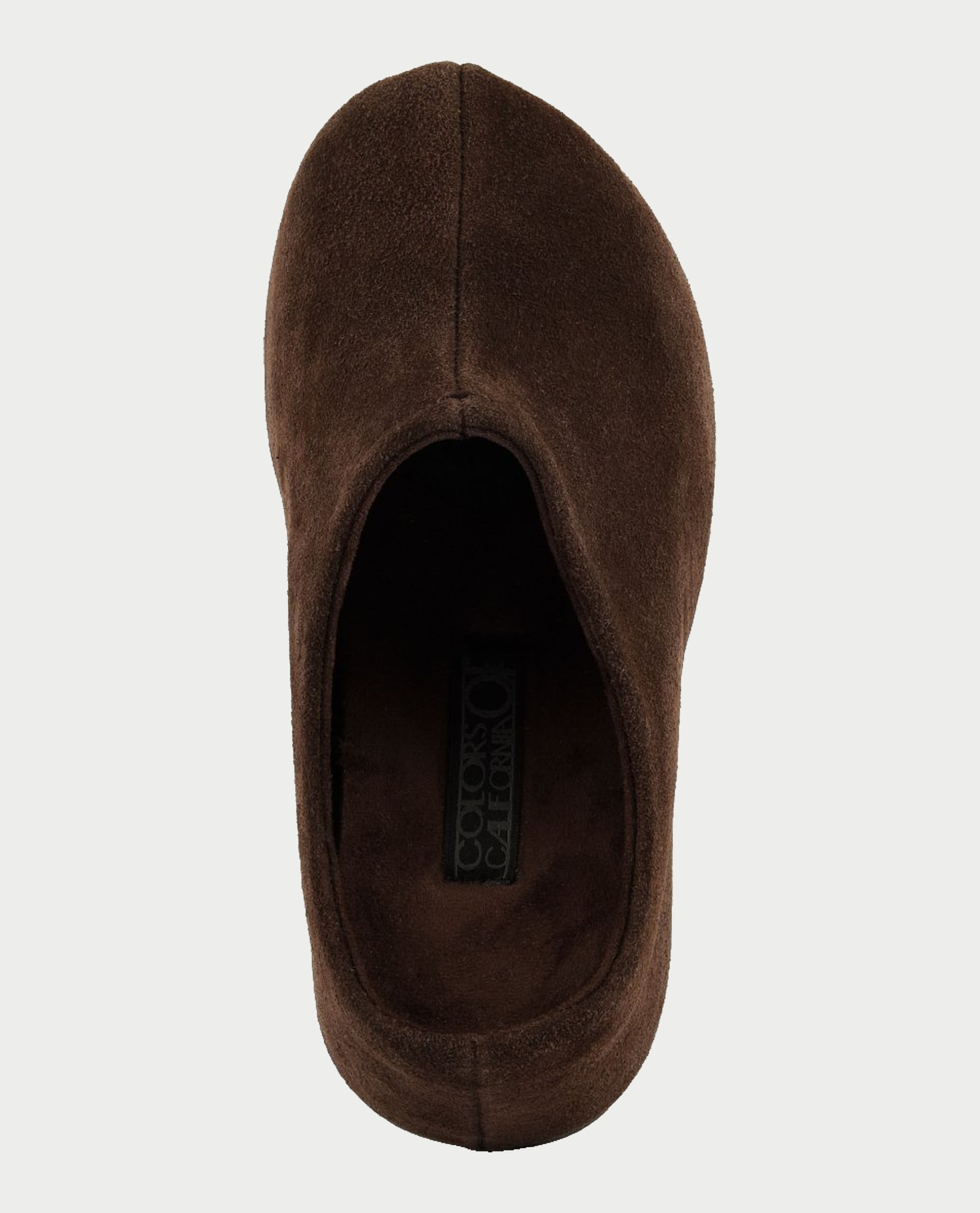 Colors of California Sneakers Marrone