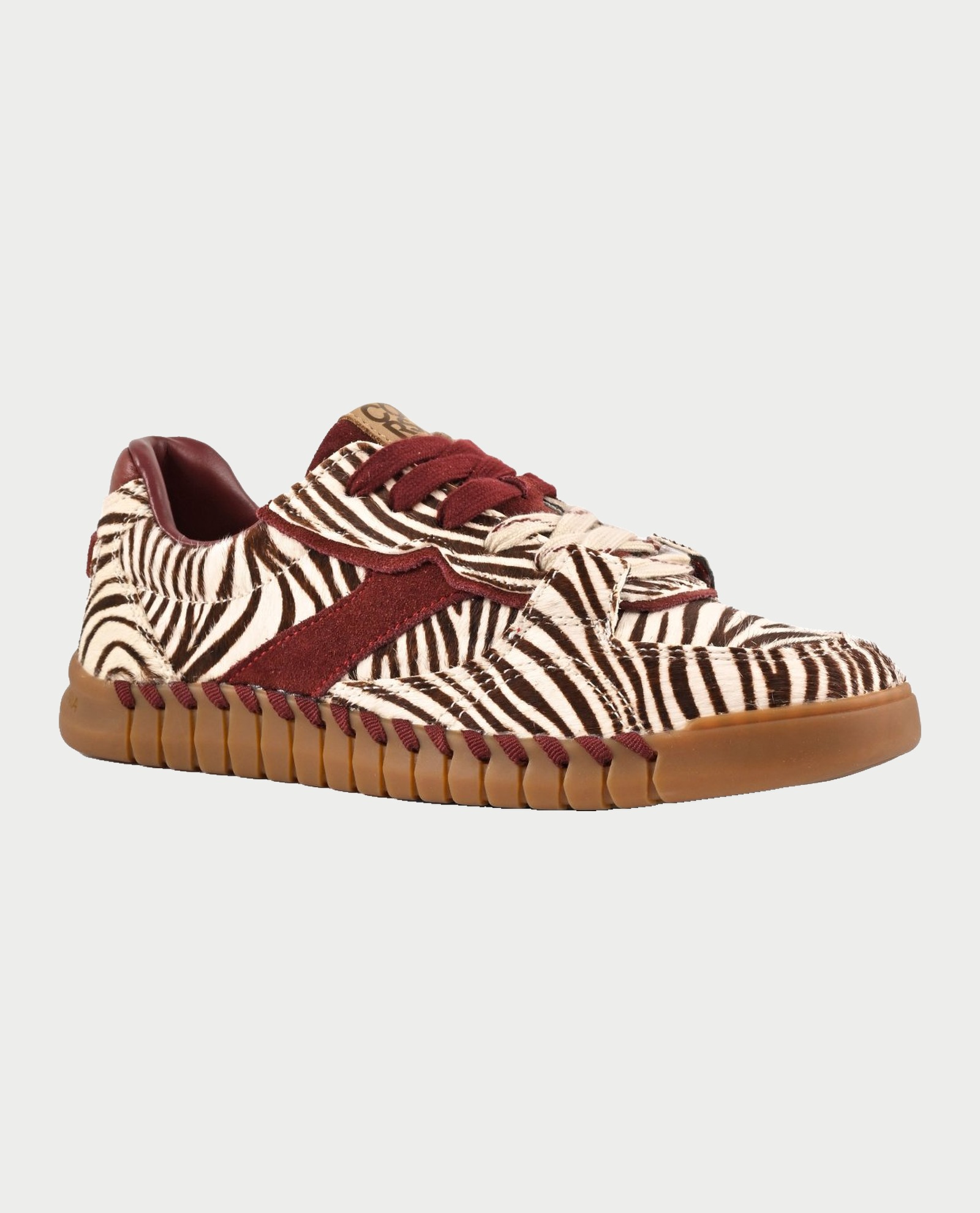 Colors of California Sneakers Bianco