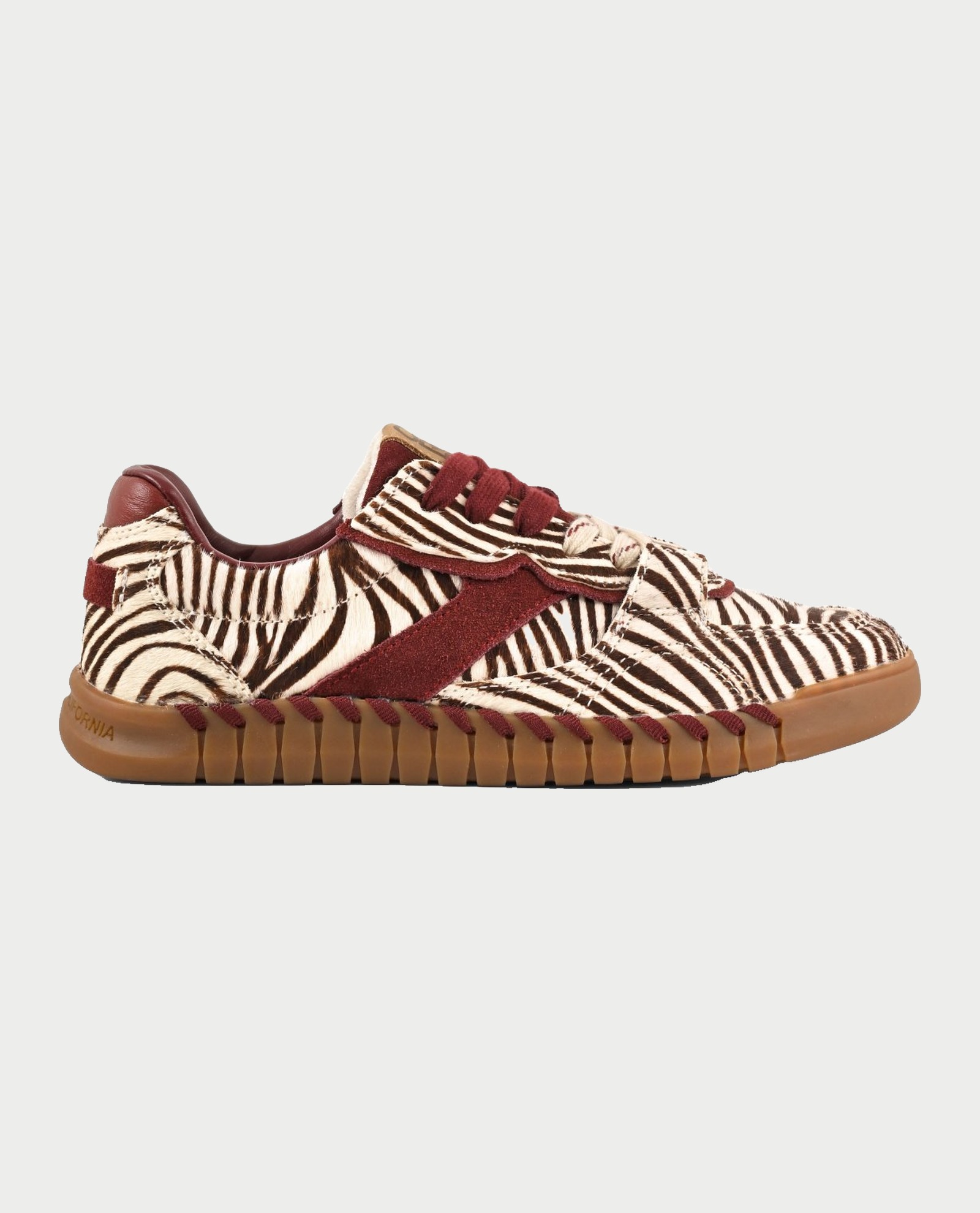 Colors of California Sneakers Bianco