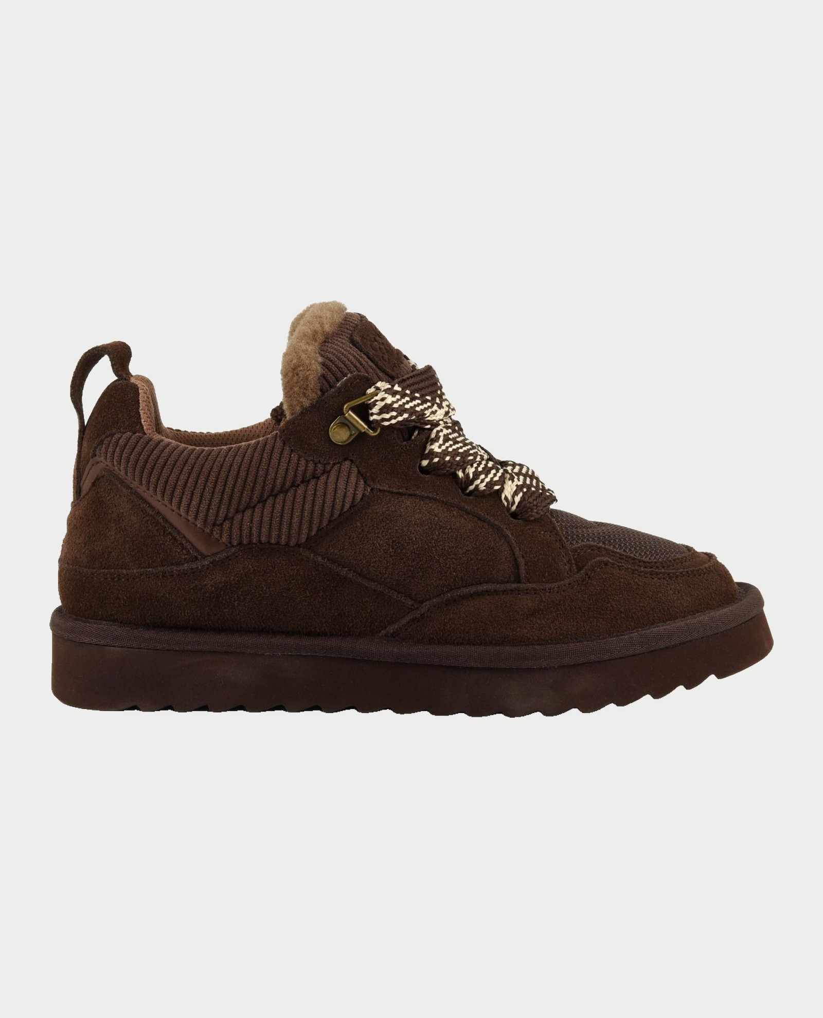 Colors of California Sneakers Marrone