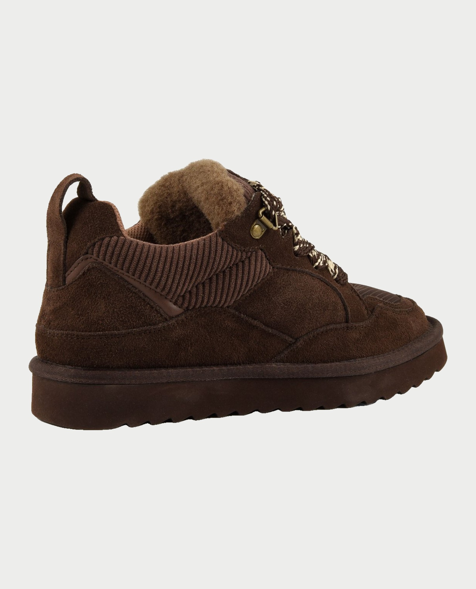 Colors of California Sneakers Marrone