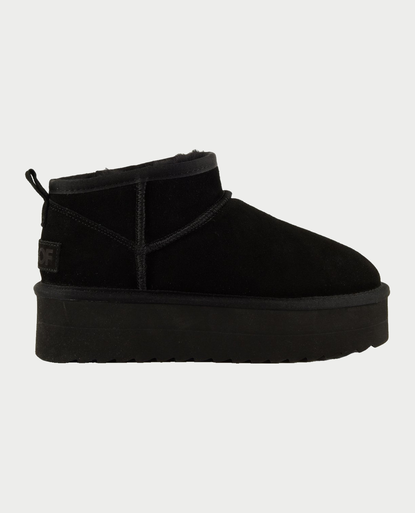 Colors Of California Stiefel schwarz