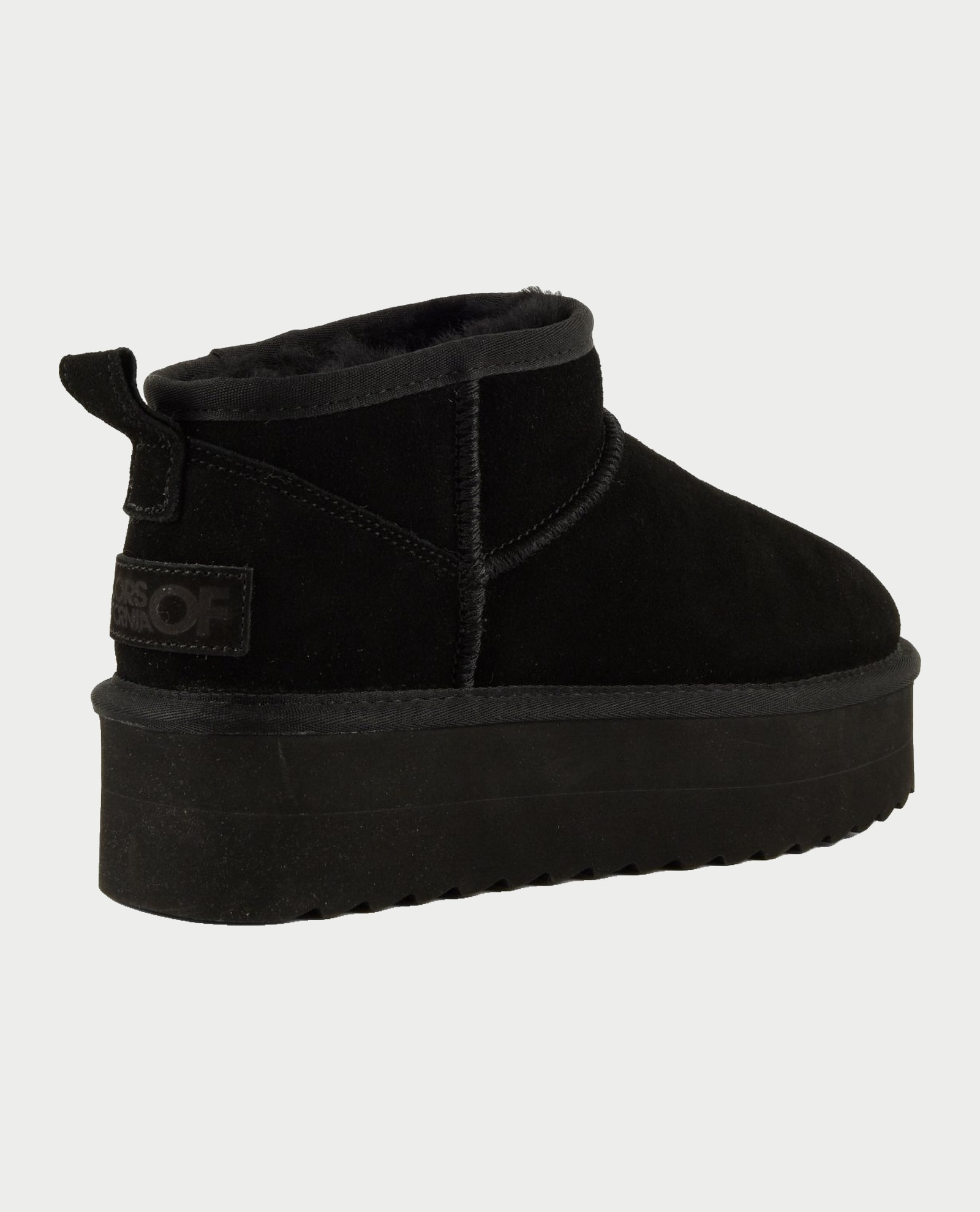 Colors Of California Stiefel schwarz