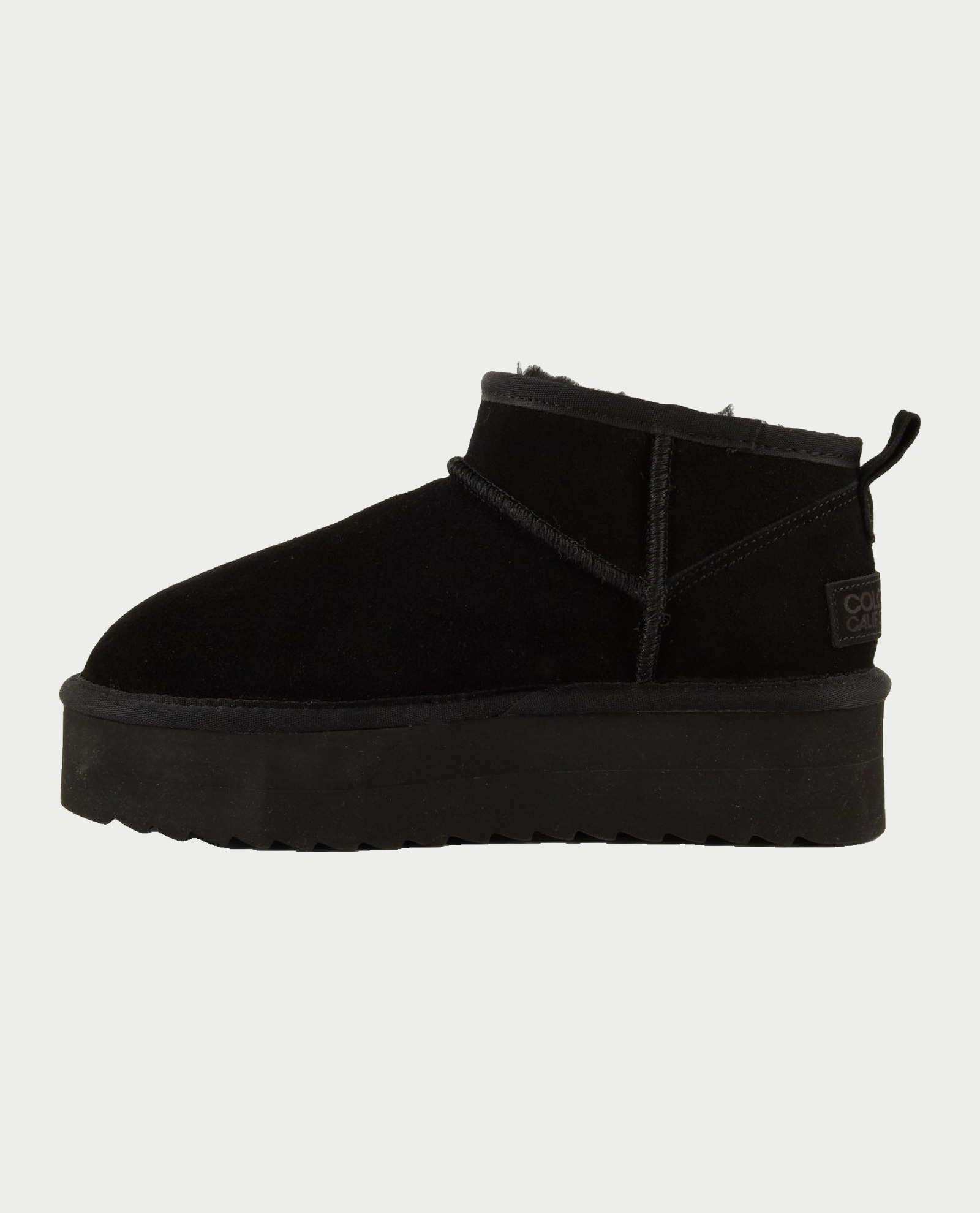 Colors Of California Stiefel schwarz