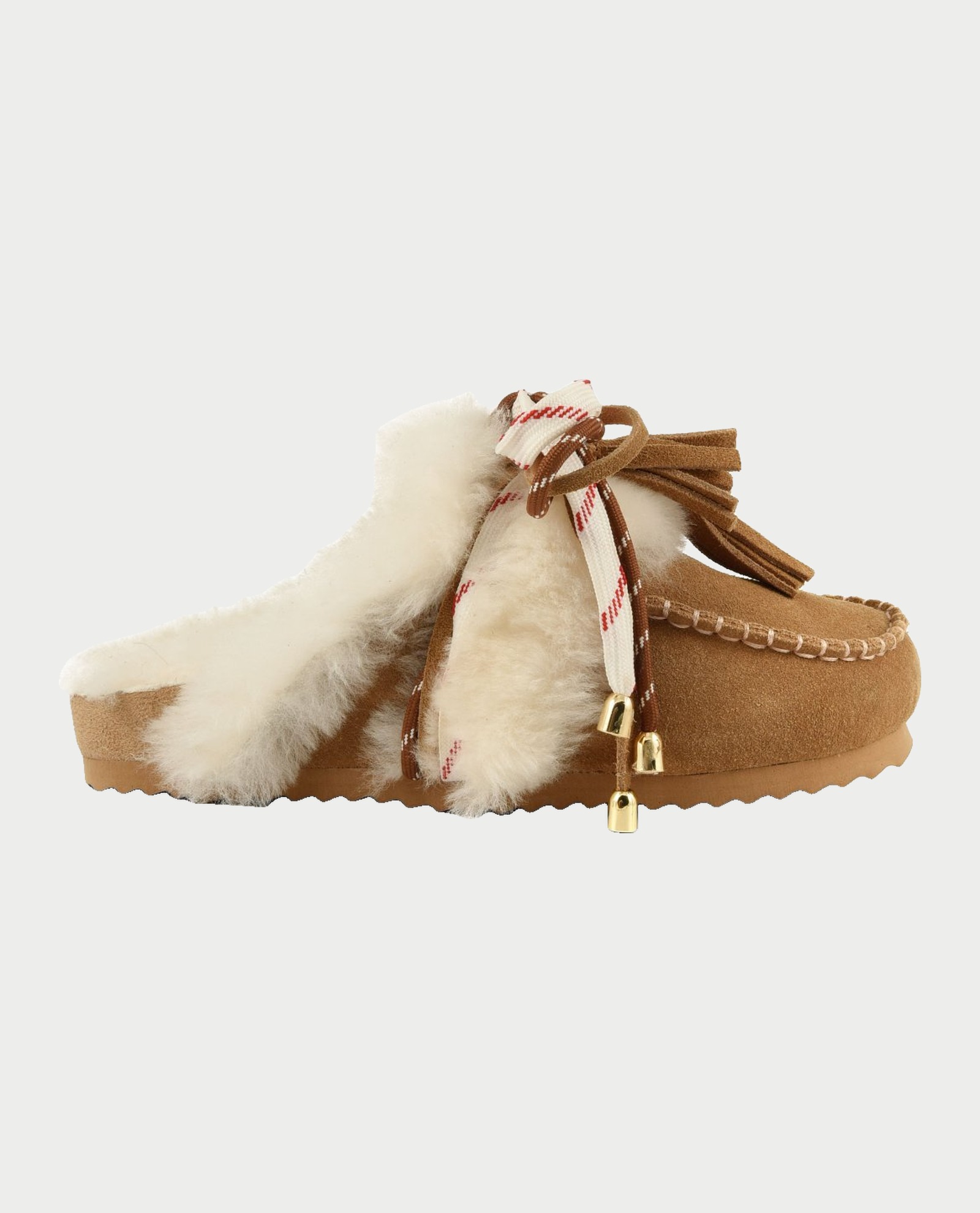 Colors of California Sneakers Beige