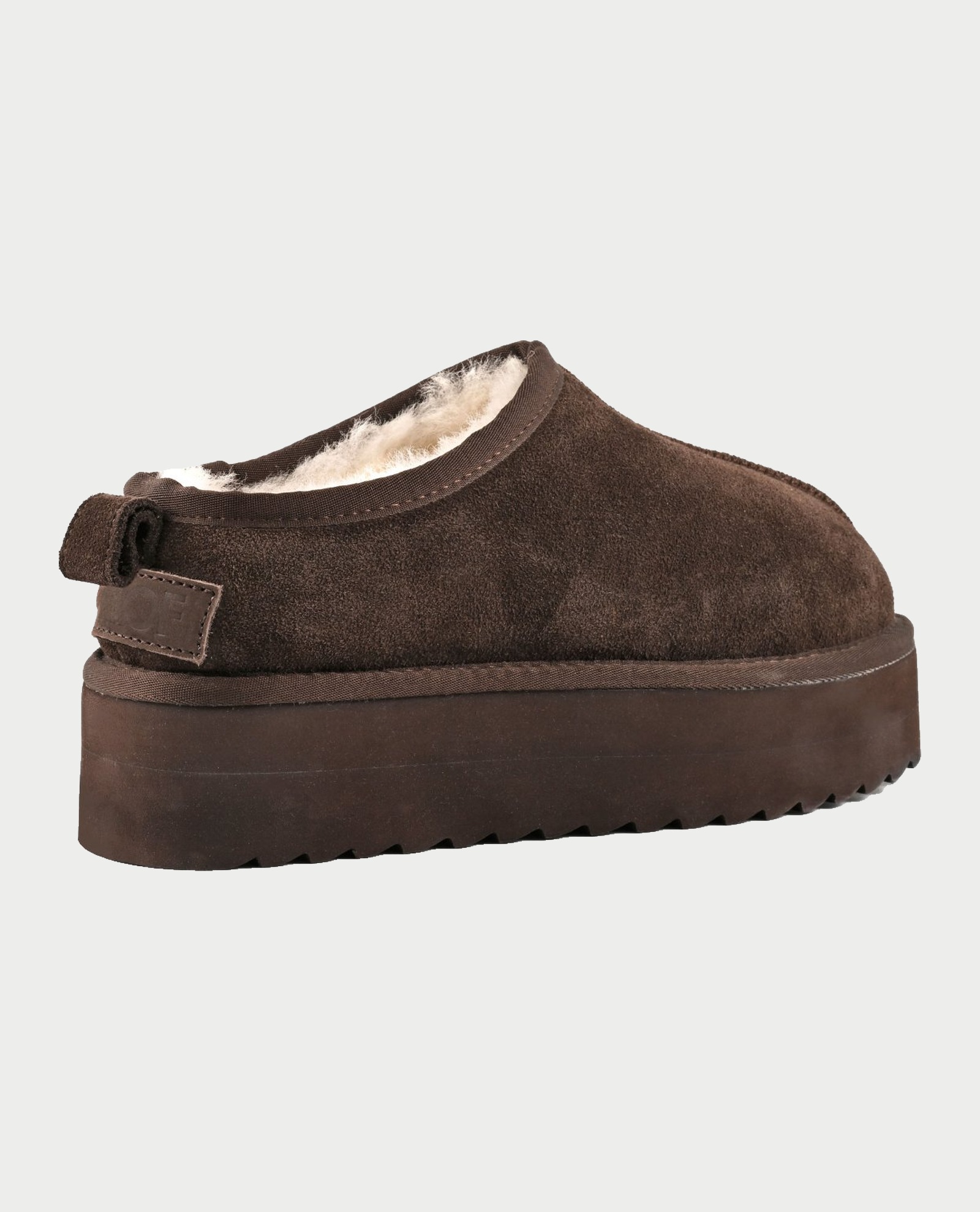 Colors of California Sneakers Marrone