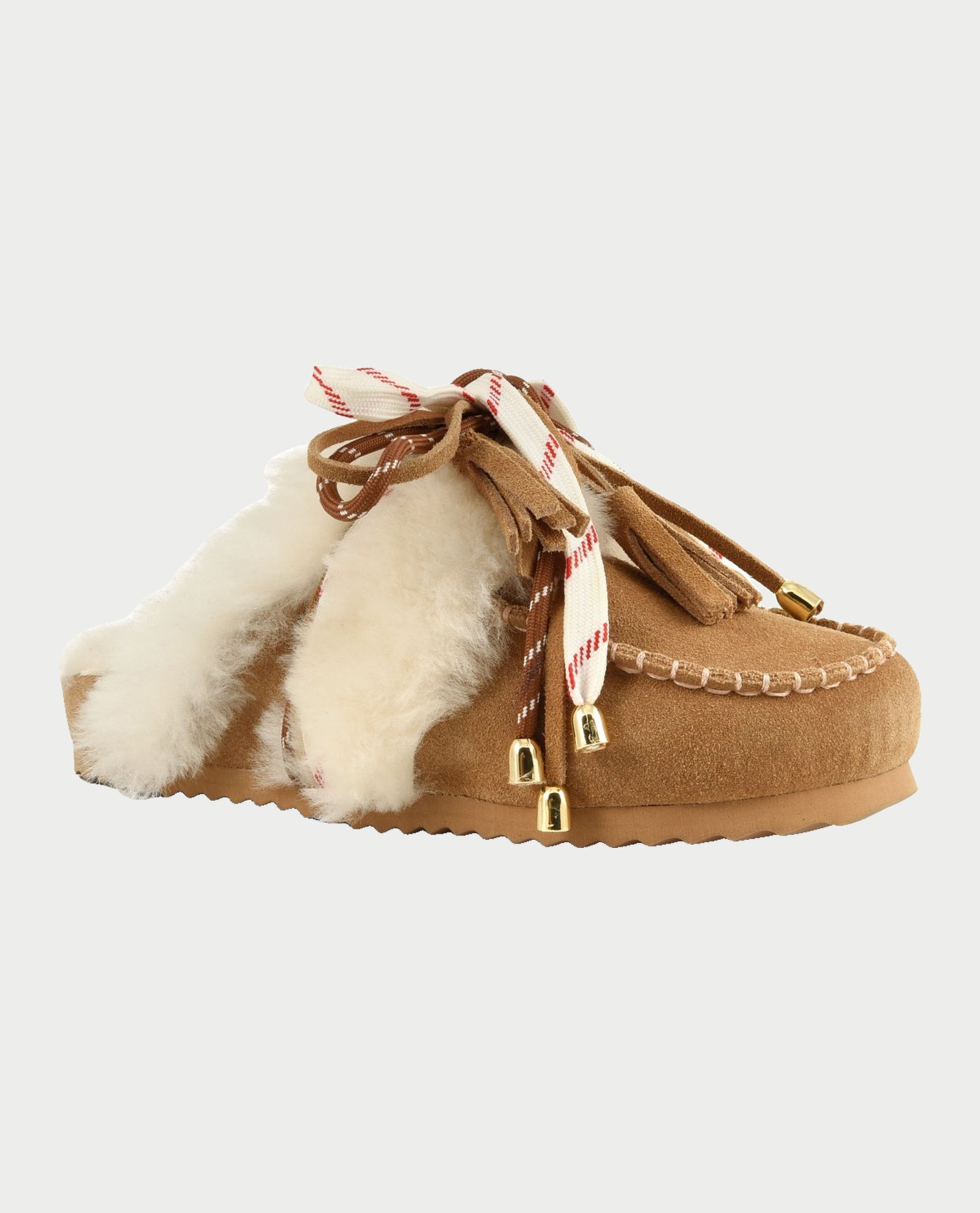 Colors of California Sneakers Beige
