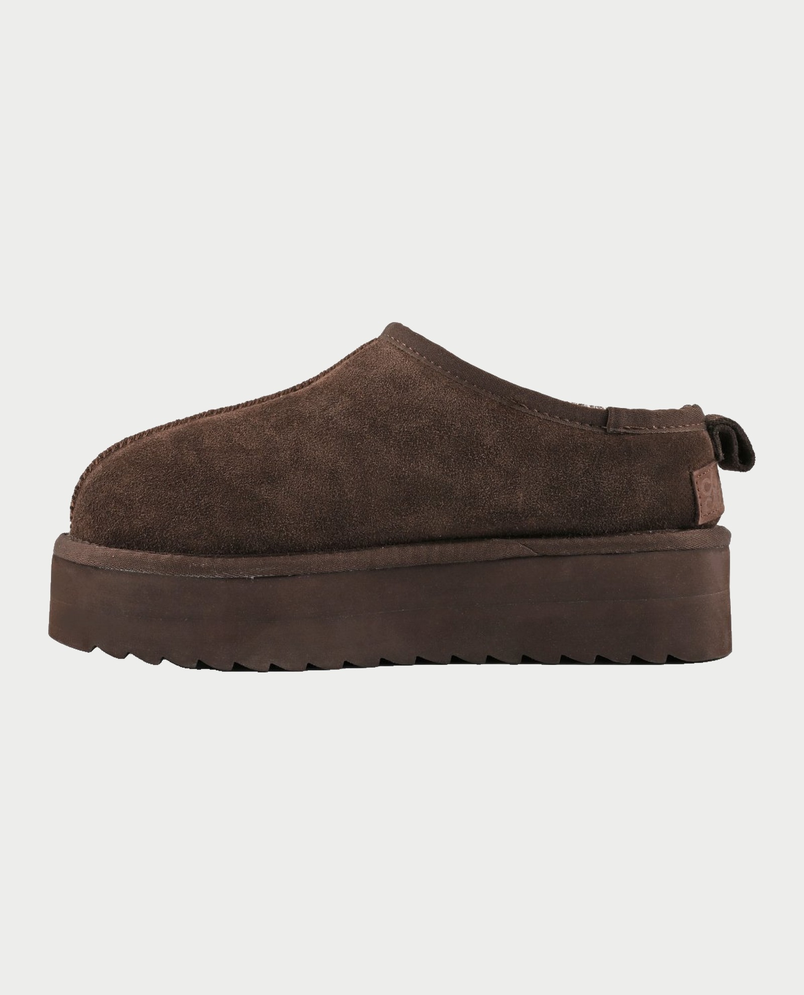 Colors of California Sneakers Marrone