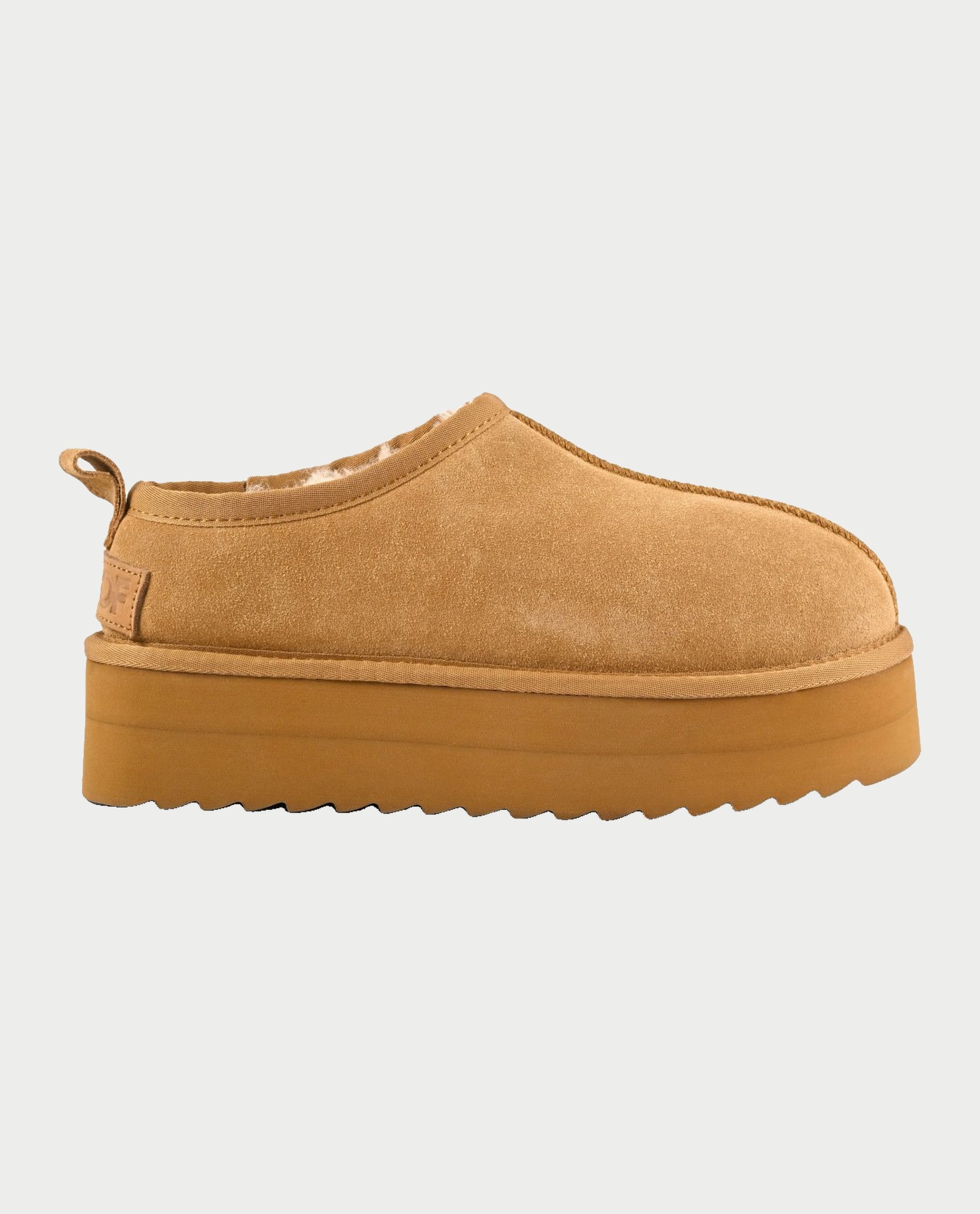 Colors of California Sneakers Marrone