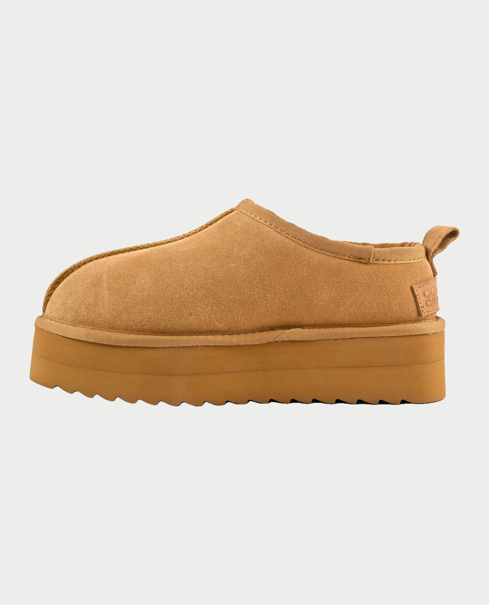 Colors of California Sneakers Marrone