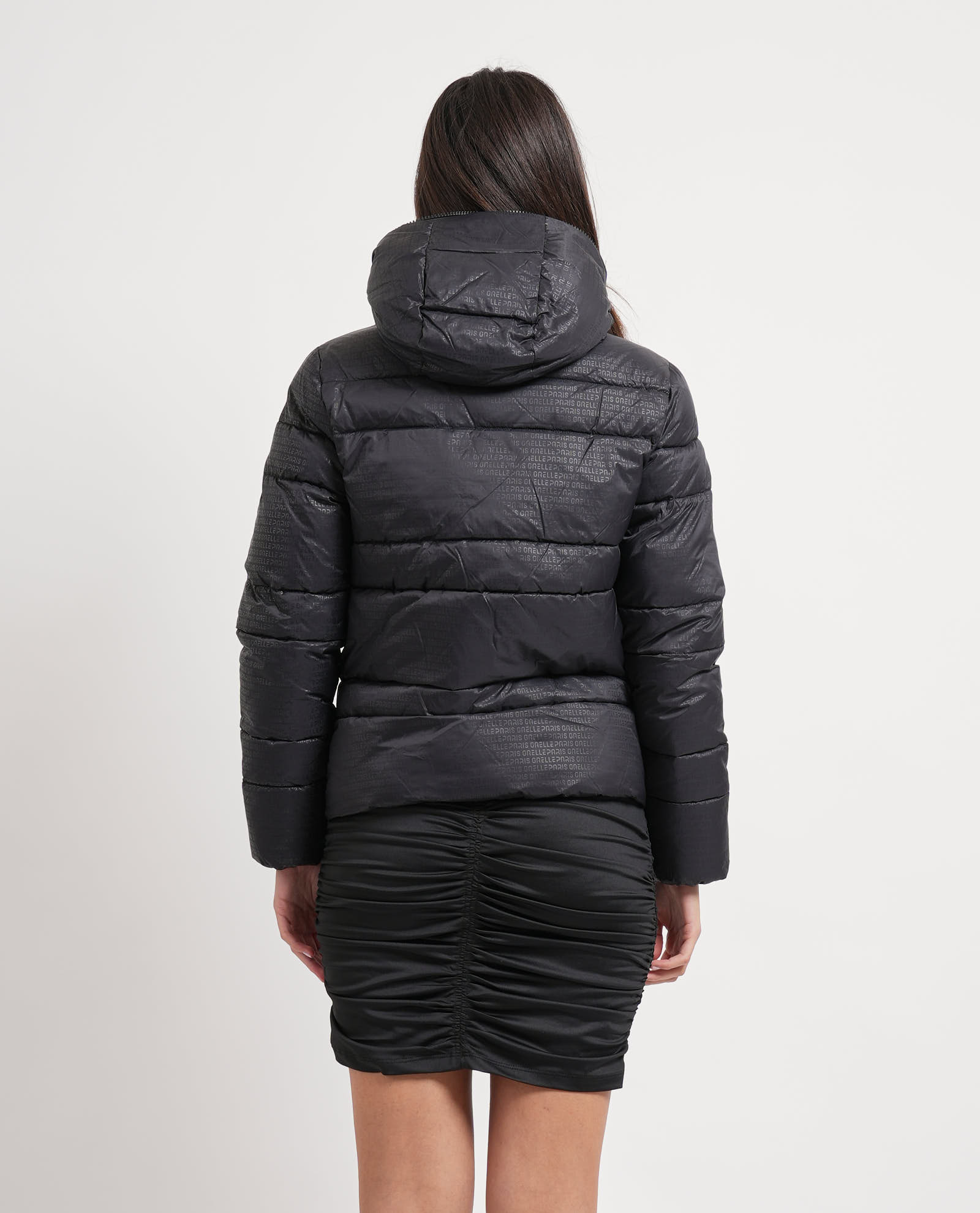 Gaelle Paris Chaquetas Negro