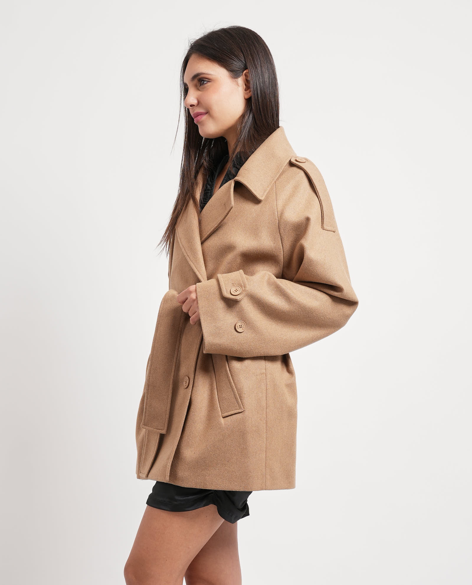 Gaelle Paris Chaquetas de arena