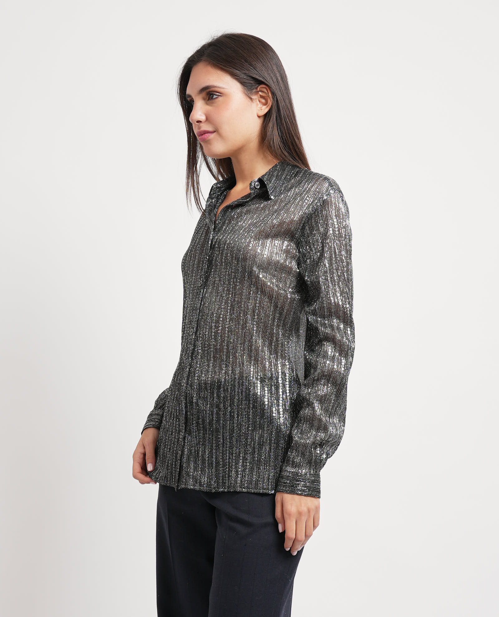 Gaelle Paris Camisas Negro