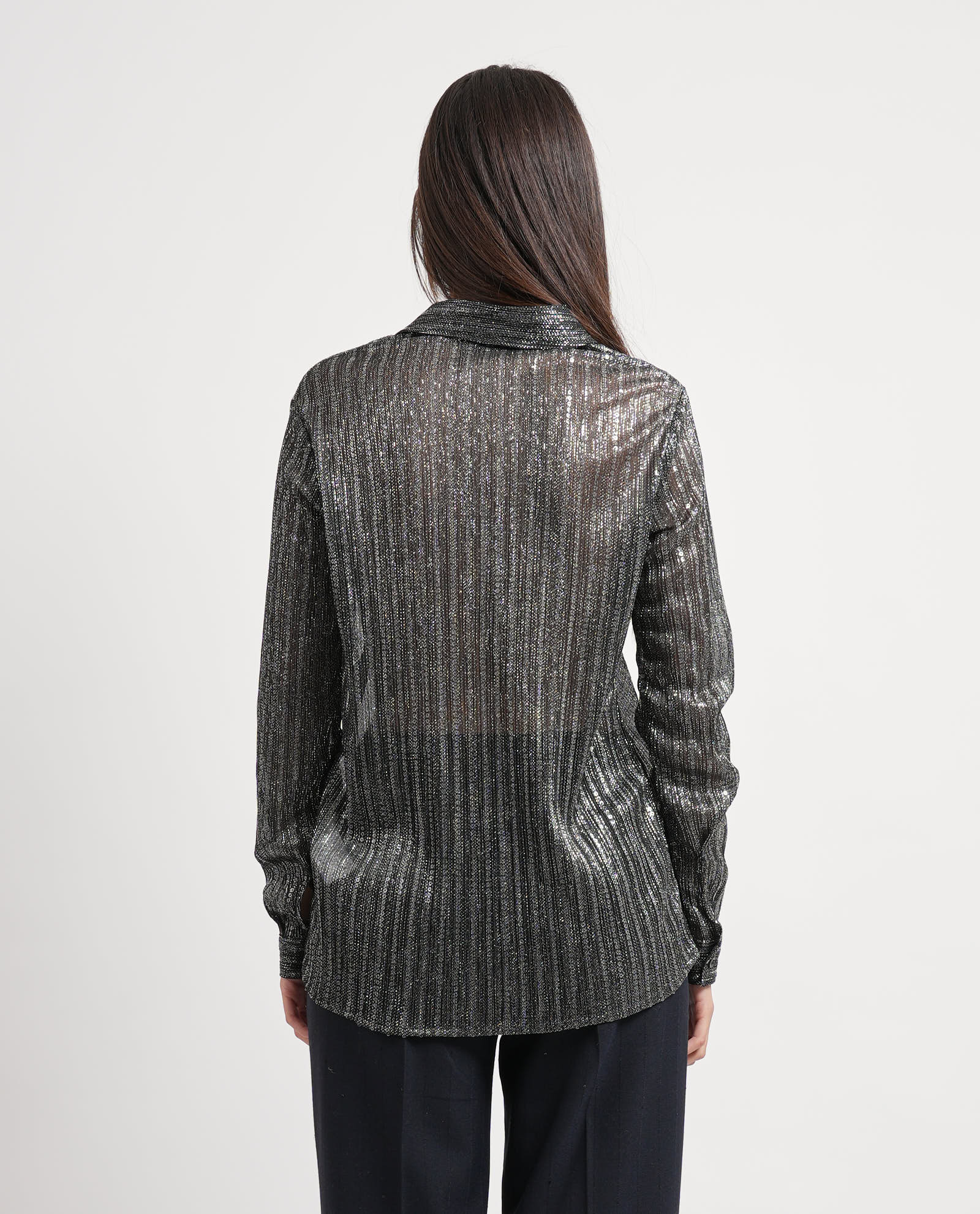 Gaelle Paris Camisas Negro