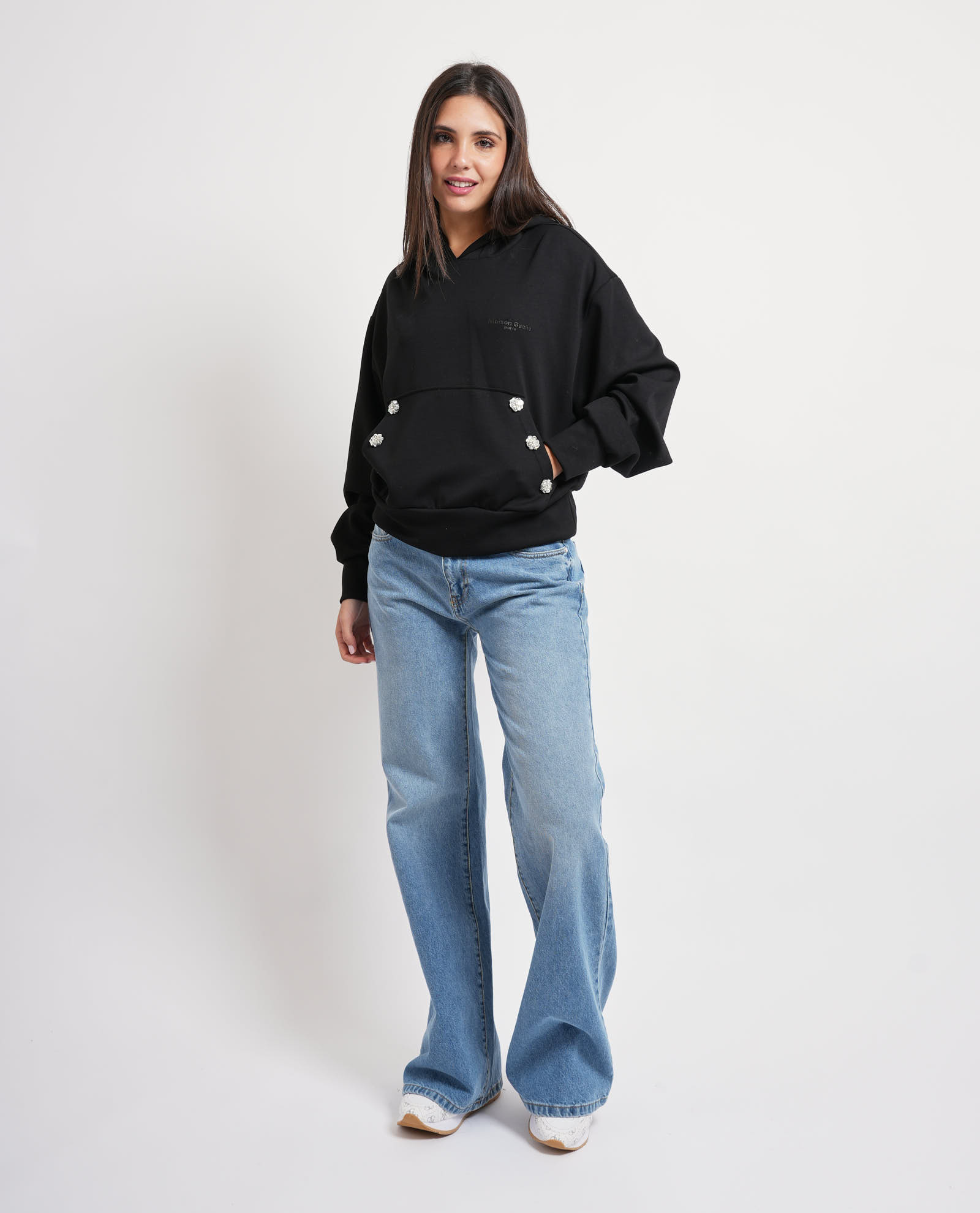 Gaelle Paris Sweaters
