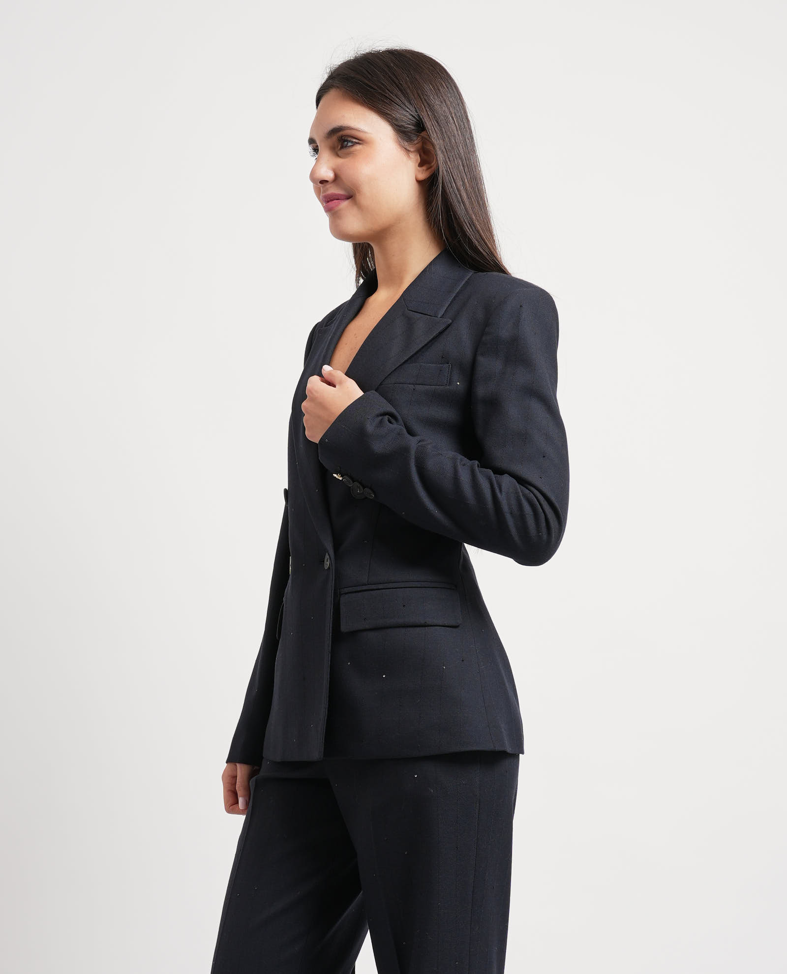 Gaelle Paris Giacche Nero
