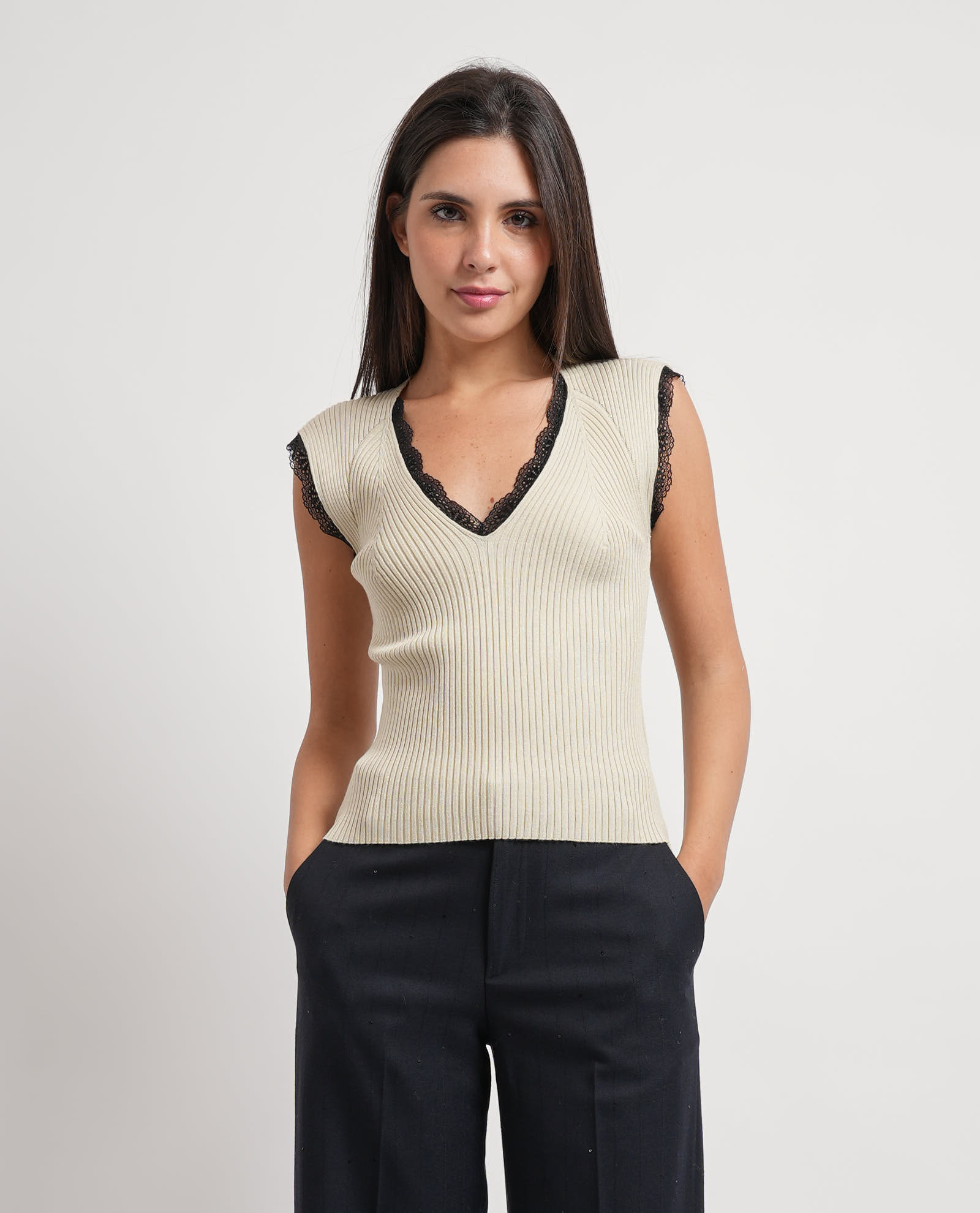 Gaelle Paris Sweaters