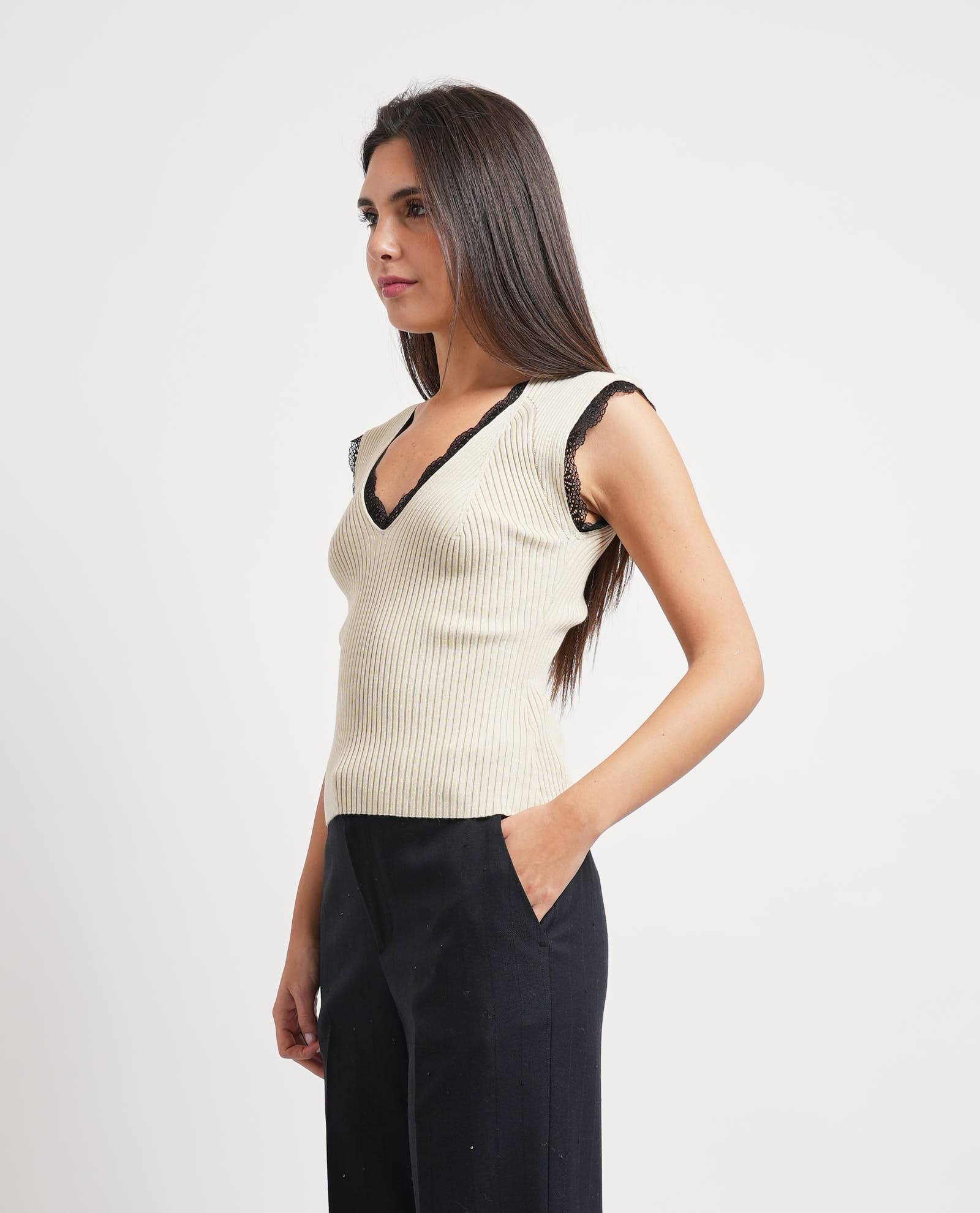 Gaelle Paris Sweaters