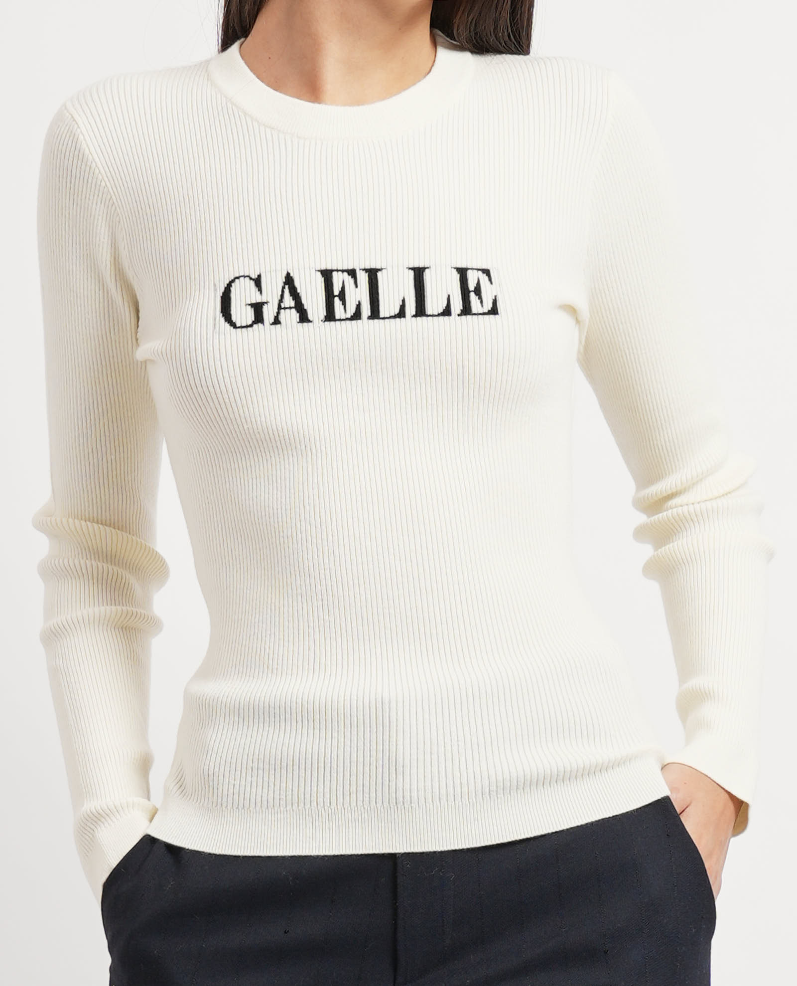 Gaelle Paris Camisas blancas